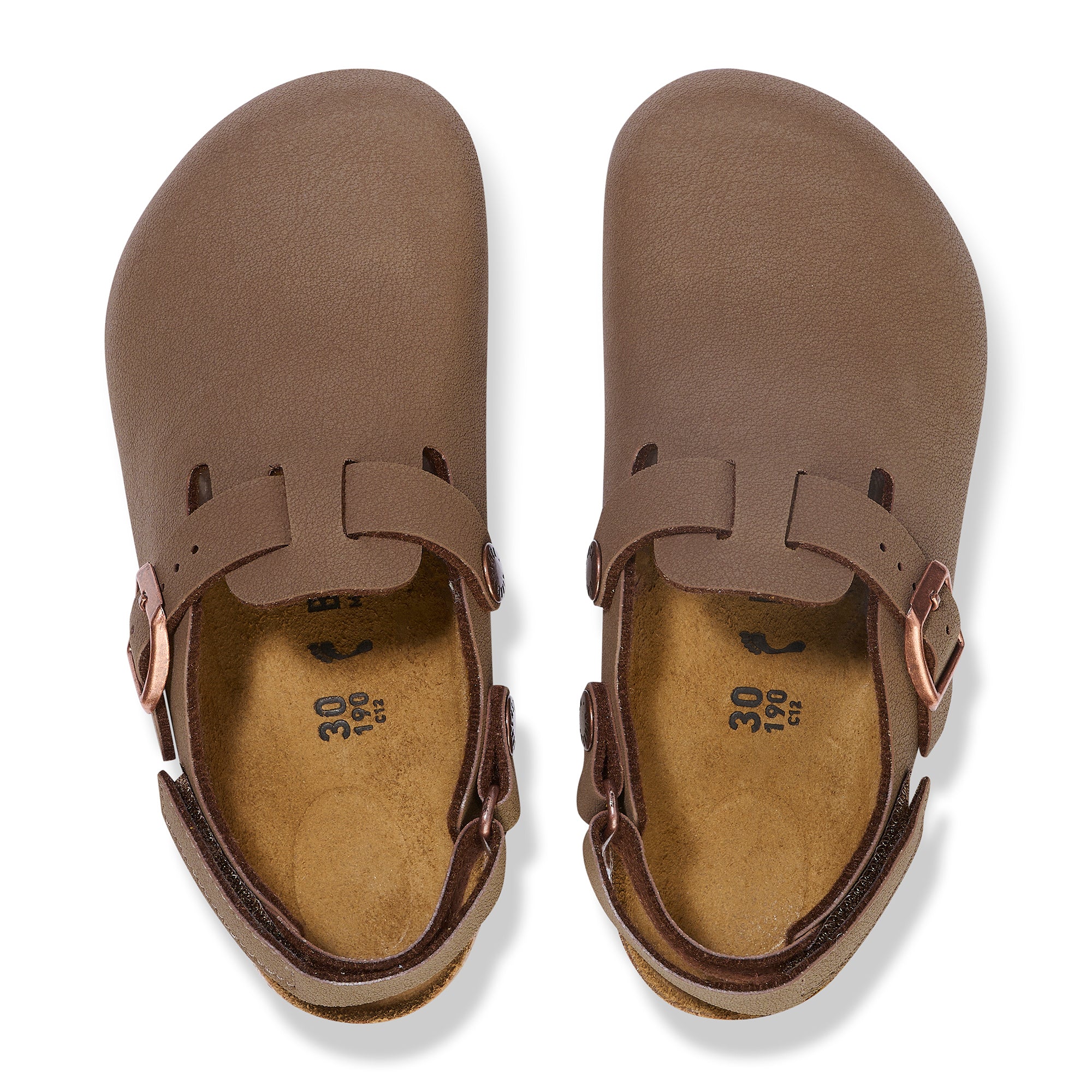 Birkenstock Limited Edition Kids Tokyo mocha birkibuc