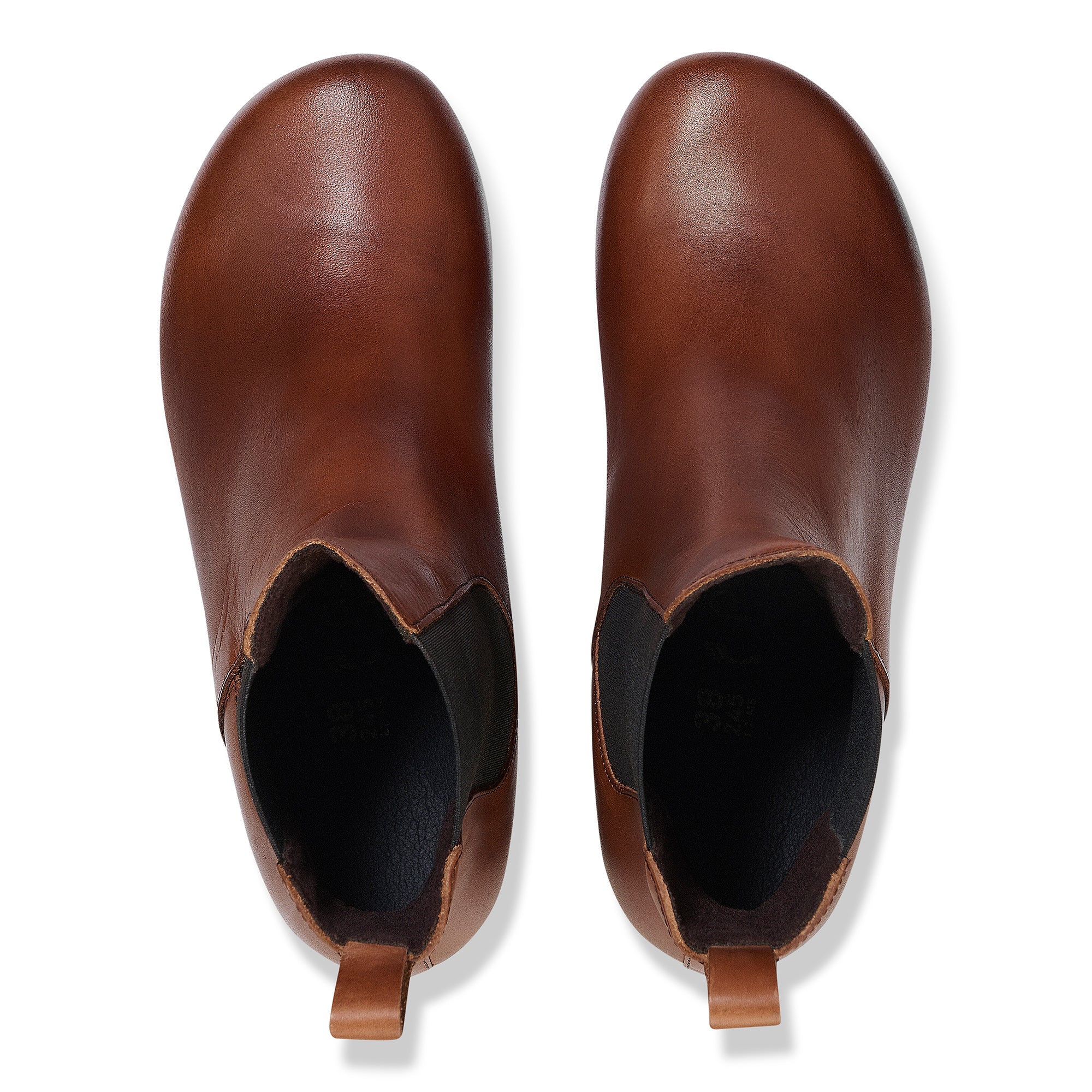 Papillio Ebba Slip On cognac leather by Birkenstock