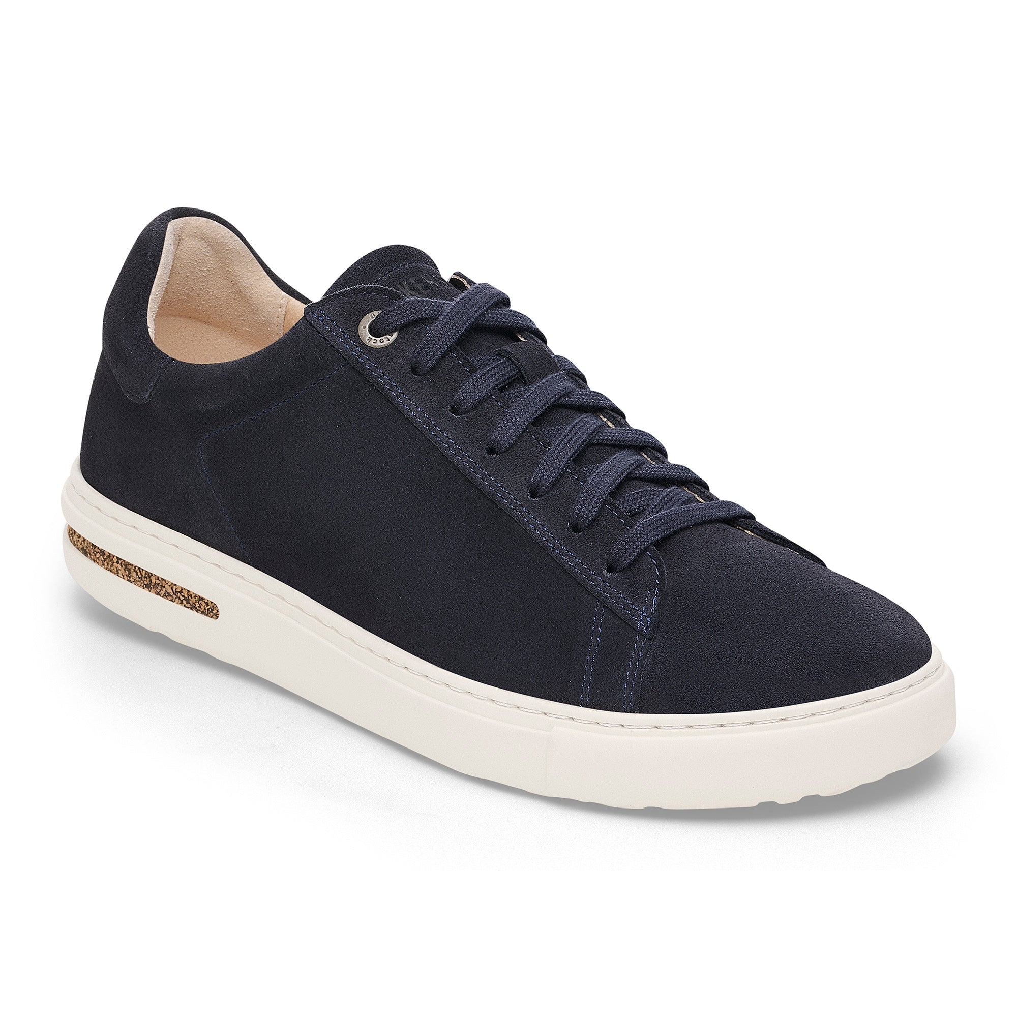 Birkenstock Bend Low midnight suede