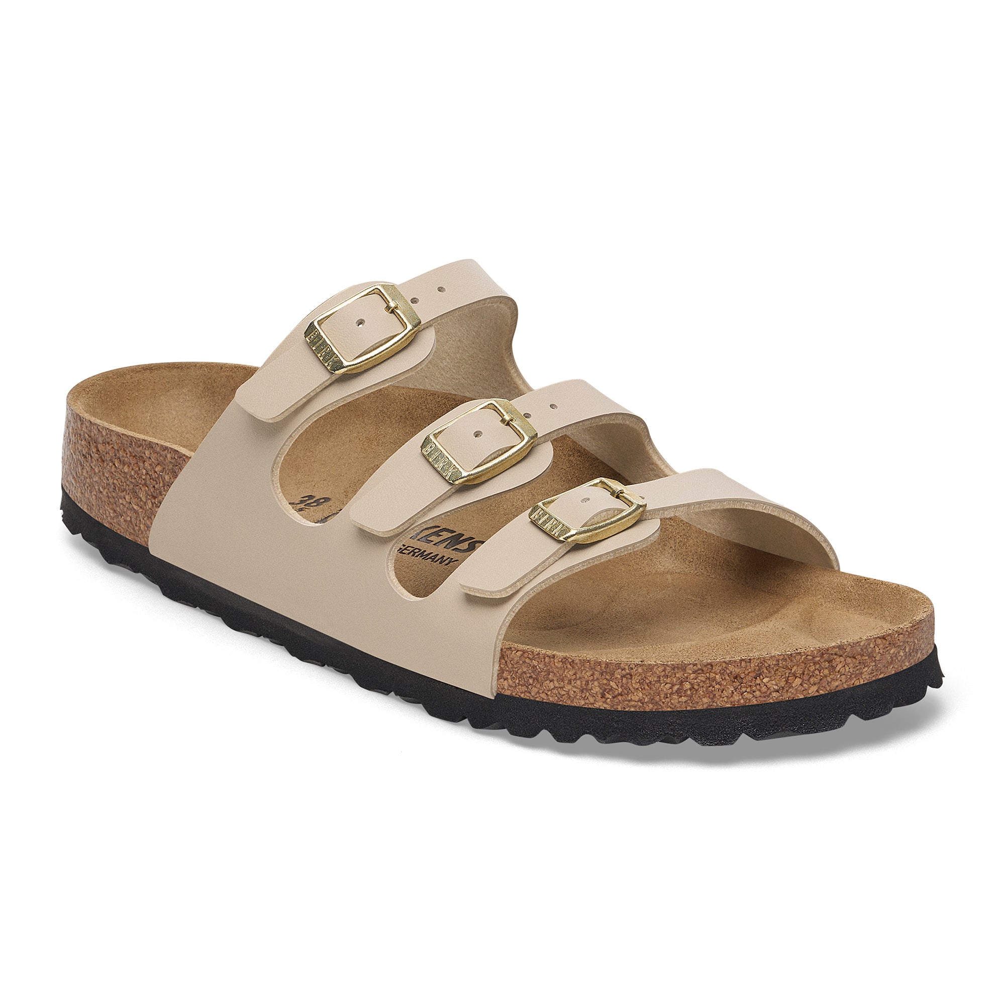 Birkenstock Florida sandcastle Birko-Flor