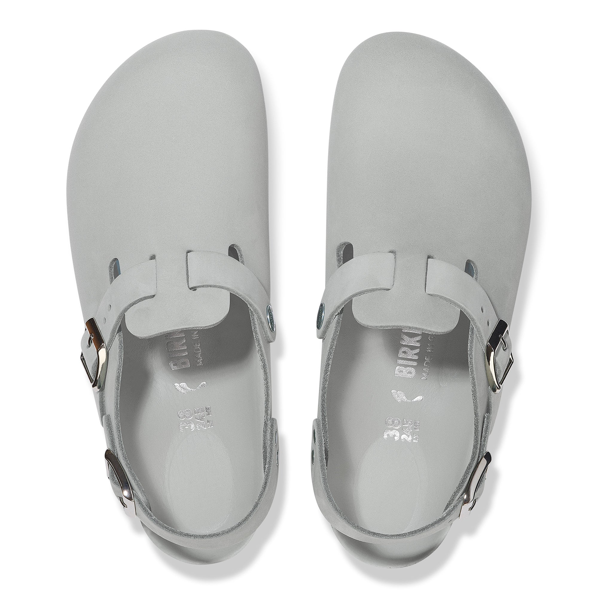 Birkenstock Tokio Hex pure sage nubuck