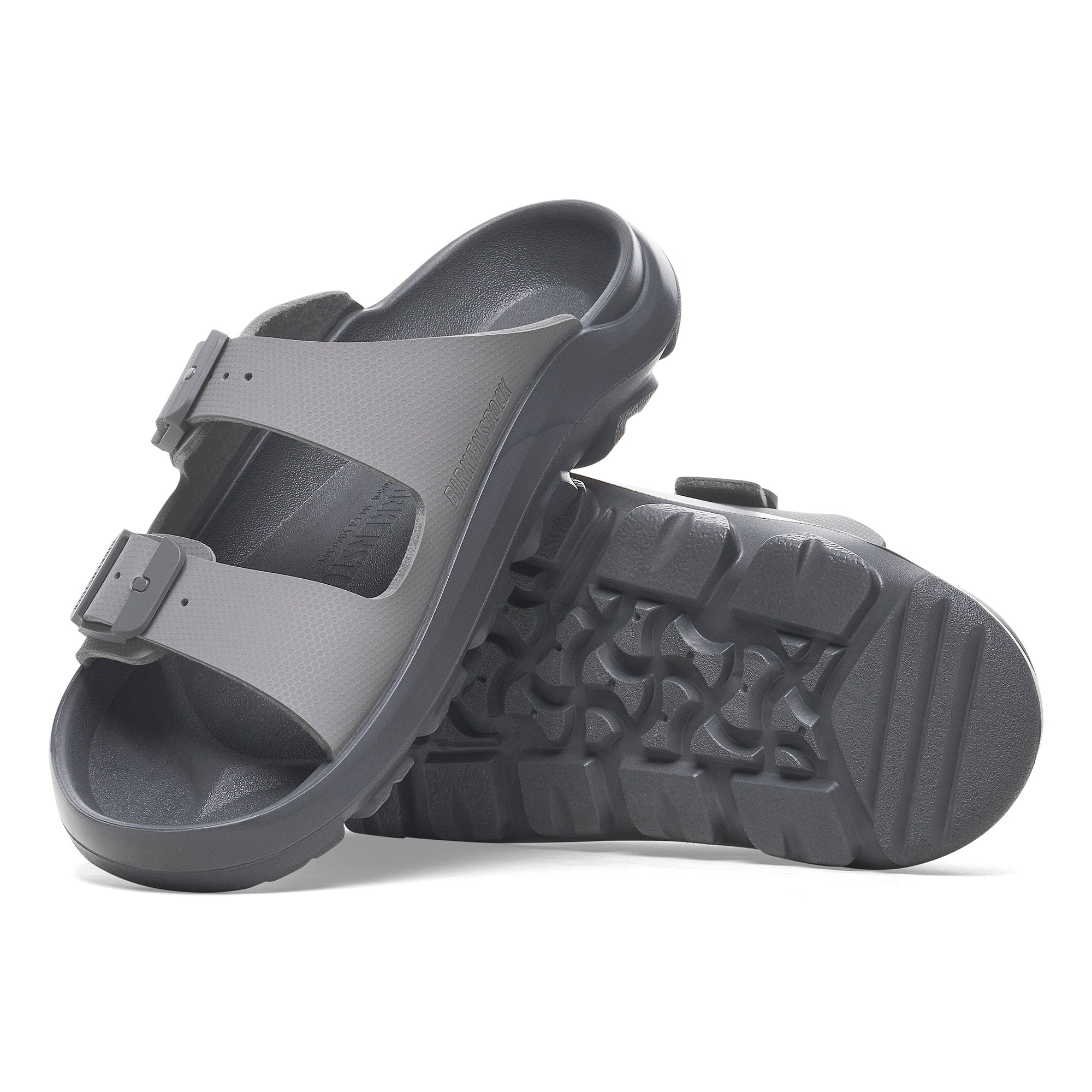 Birkenstock Mogami Terra 2 Strap apex whale gray Birko-Flor