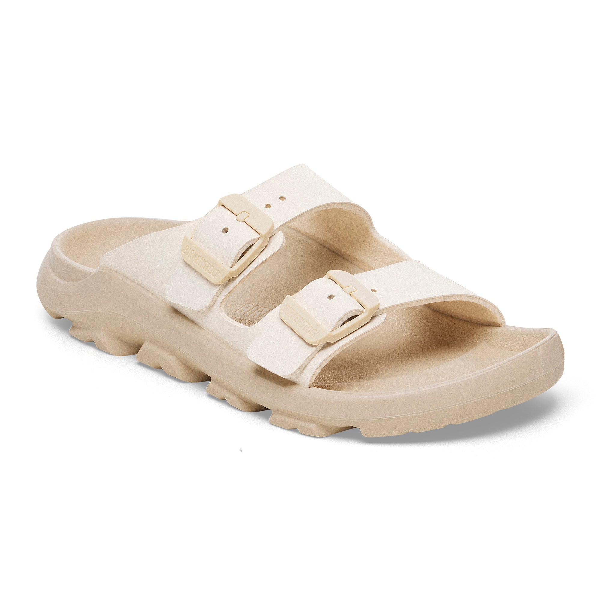 Birkenstock Mogami Terra 2 Strap apex eggshell Birko-Flor
