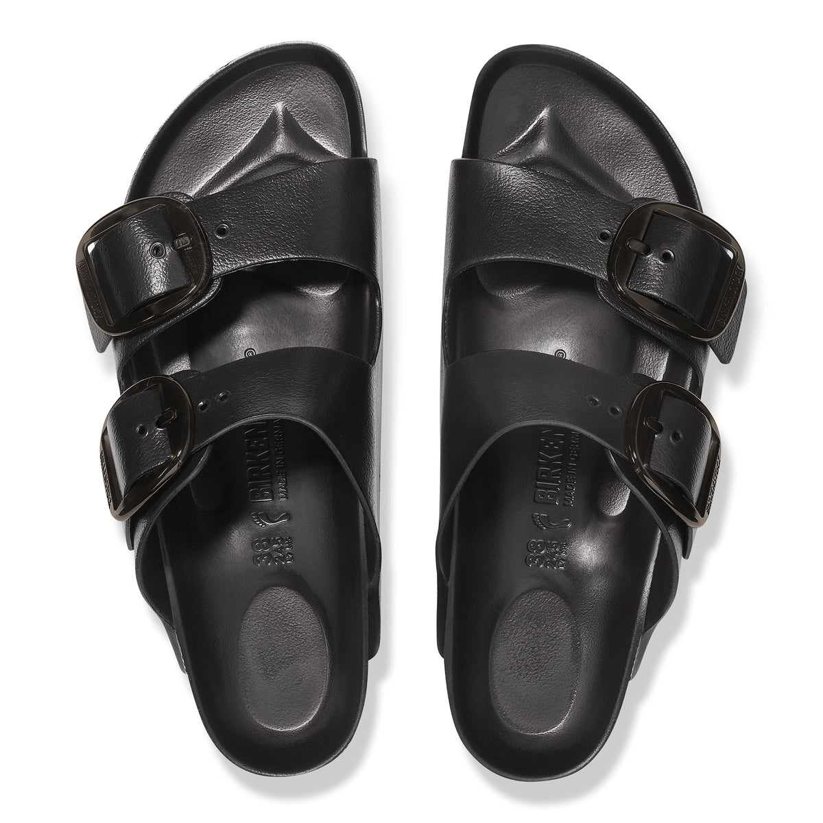 Birkenstock Arizona Big Buckle EVA black