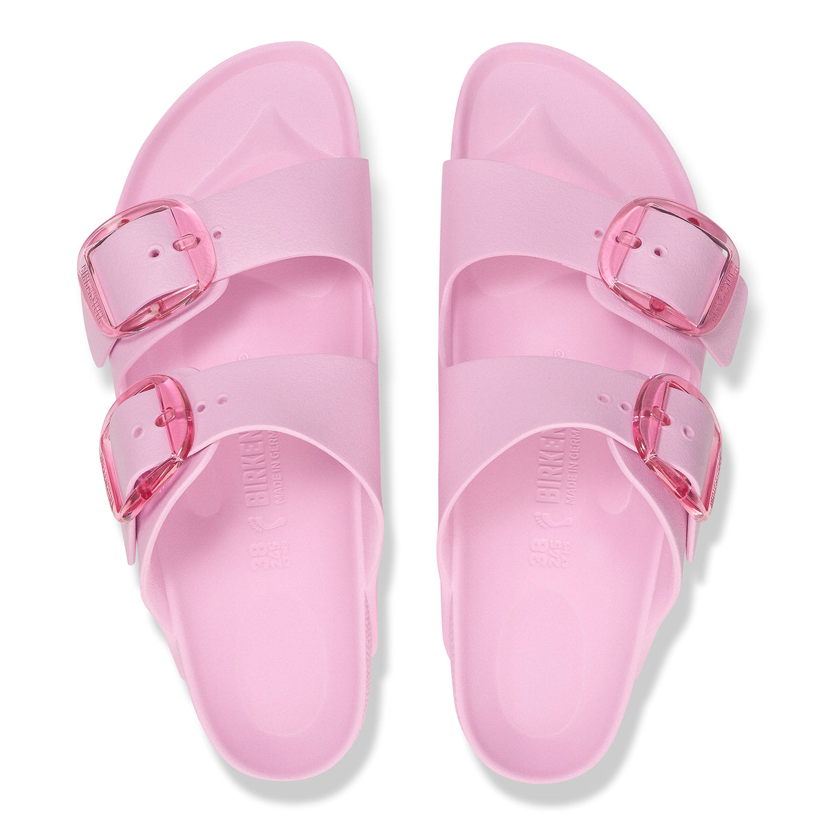 Birkenstock Arizona Big Buckle EVA fondant pink
