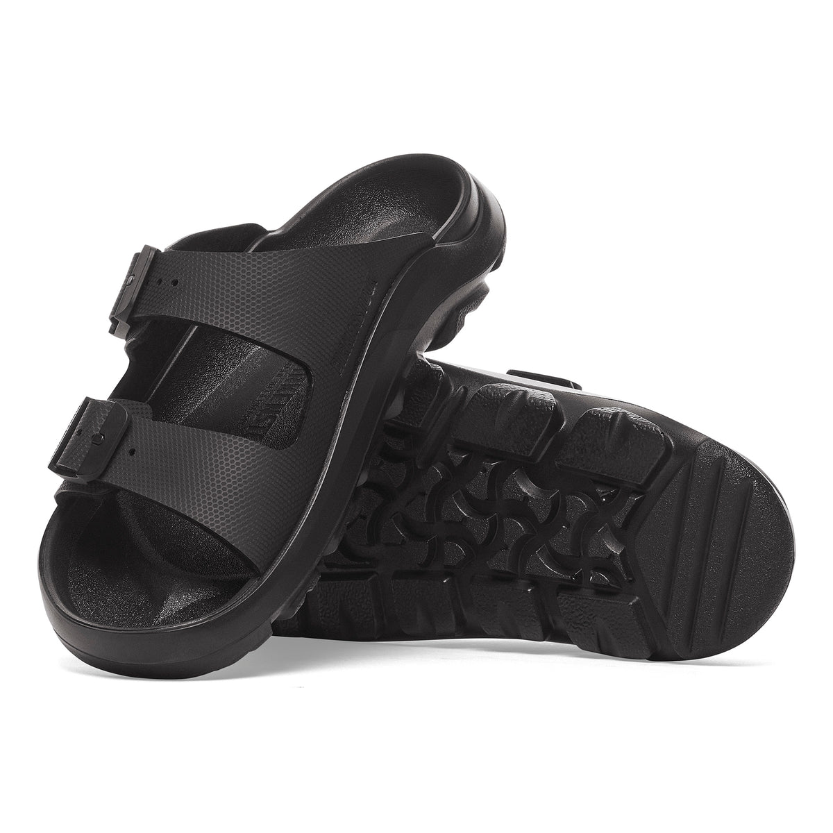 Birkenstock Mogami Terra 2 Strap apex black Birko-Flor