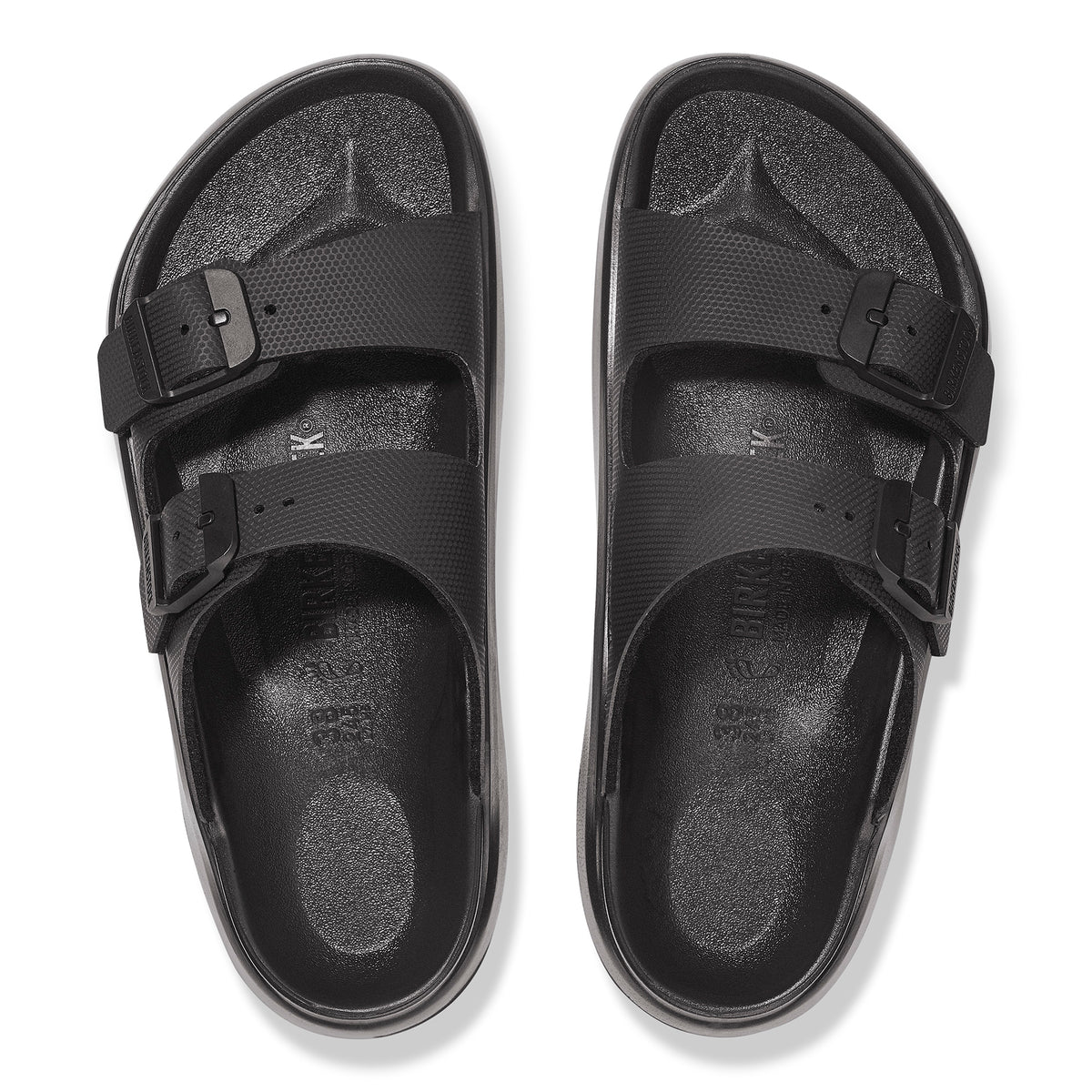 Birkenstock Mogami Terra 2 Strap apex black Birko-Flor