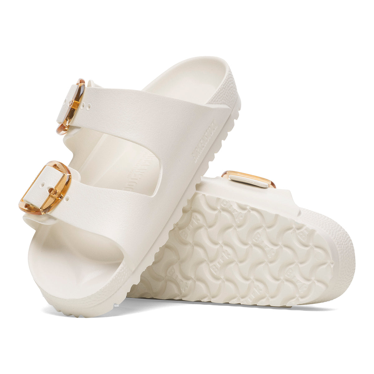 Birkenstock Arizona Big Buckle EVA eggshell