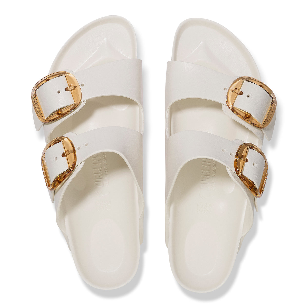 Birkenstock Arizona Big Buckle EVA eggshell