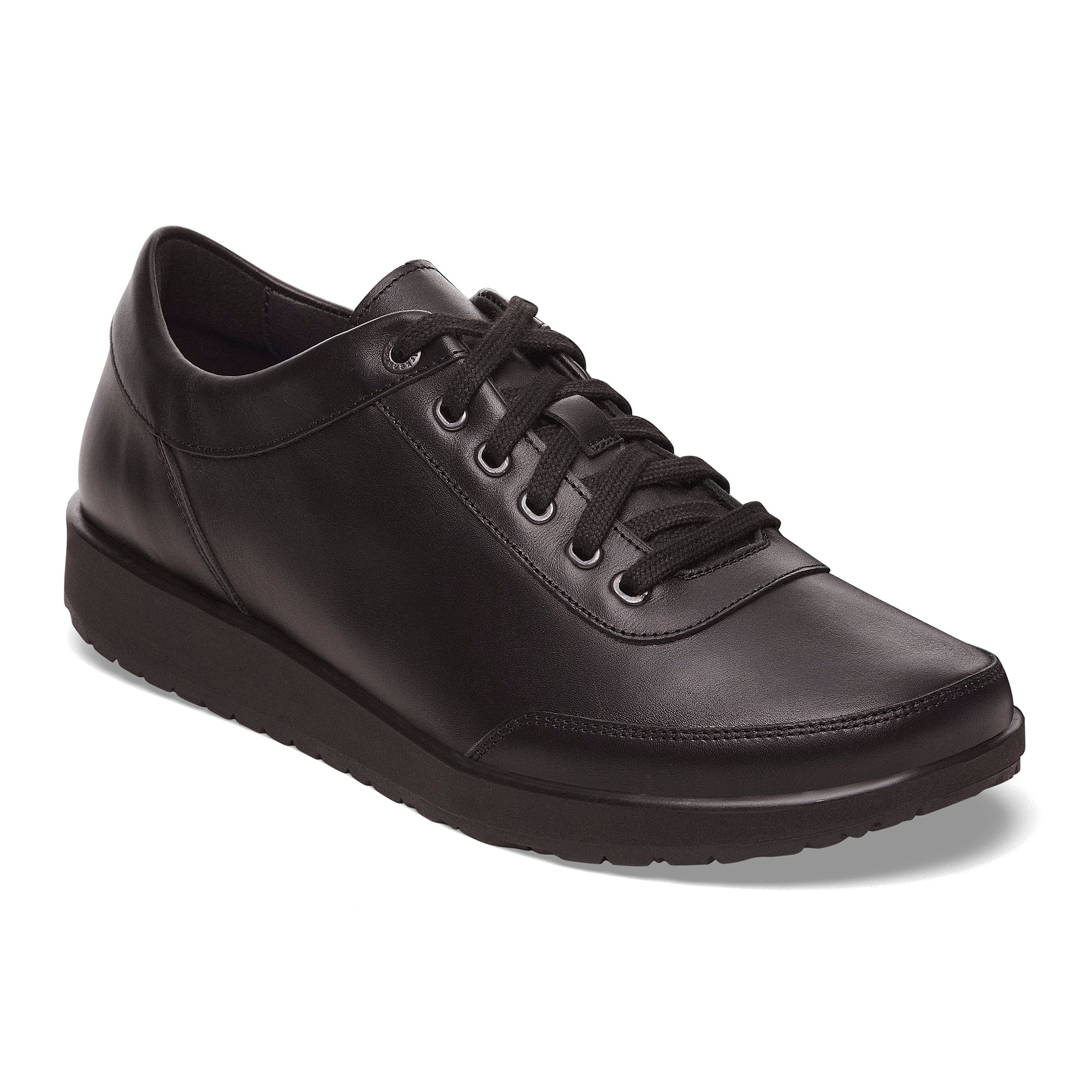 Birkenstock Honnef 365 black leather
