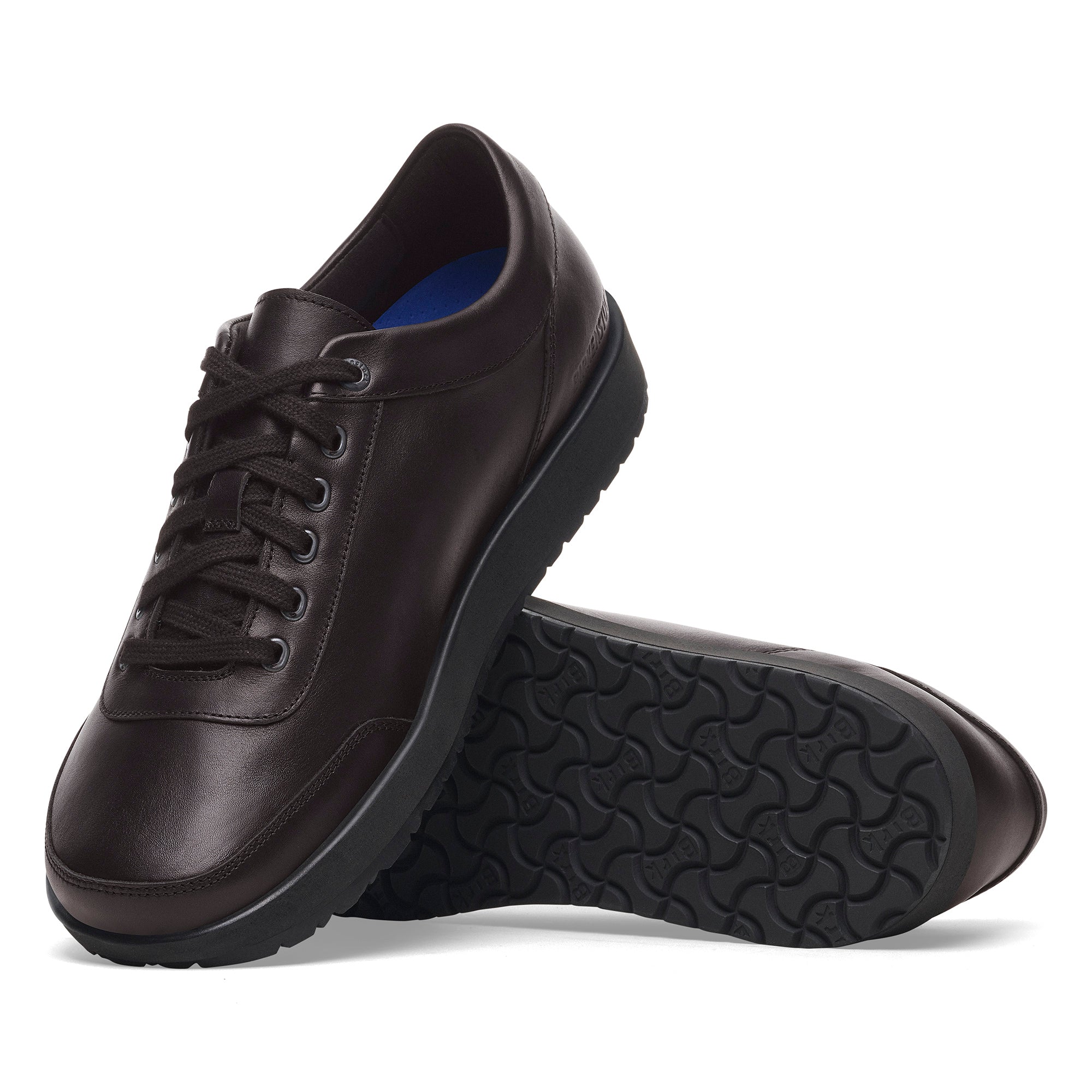 Birkenstock Honnef 365 black leather