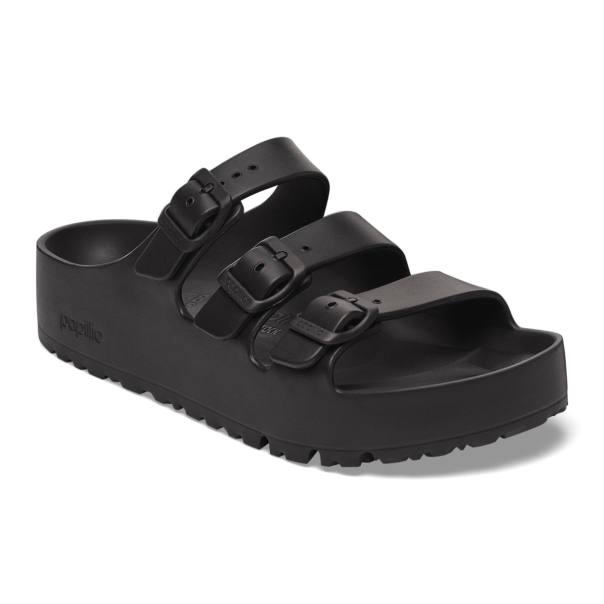 Birkenstock Florida Flex Platform EVA black