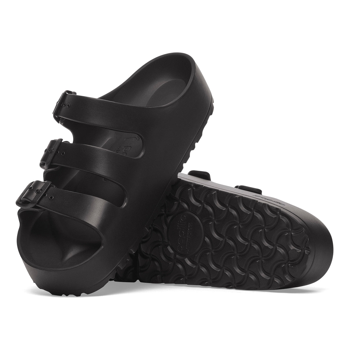 Birkenstock Florida Flex Platform EVA black