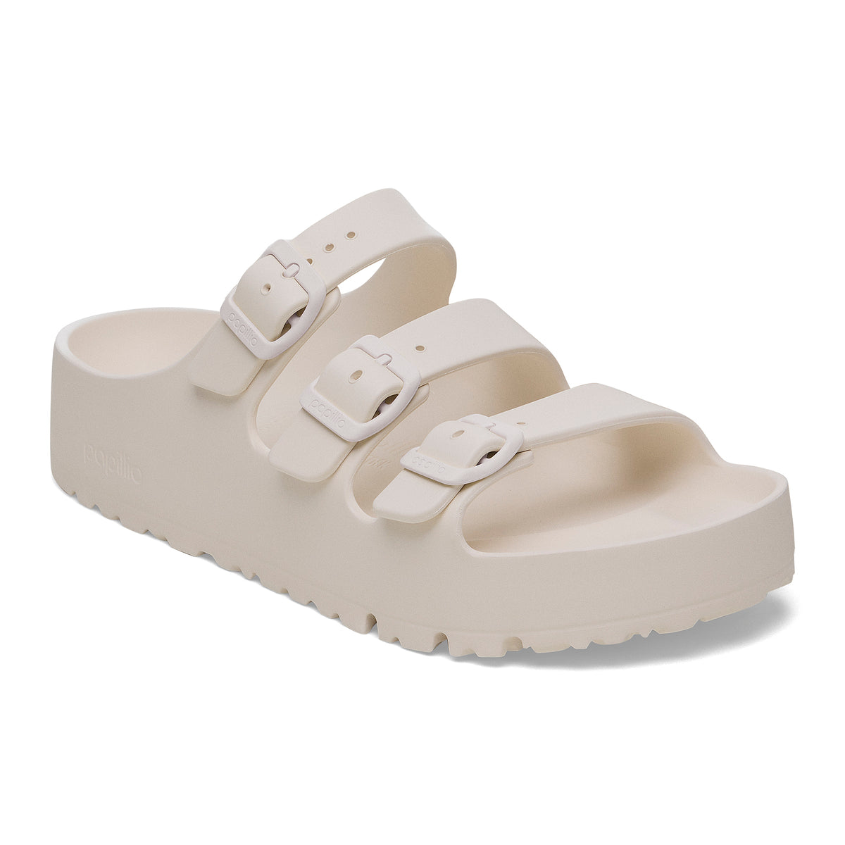 Birkenstock Florida Flex Platform EVA eggshell