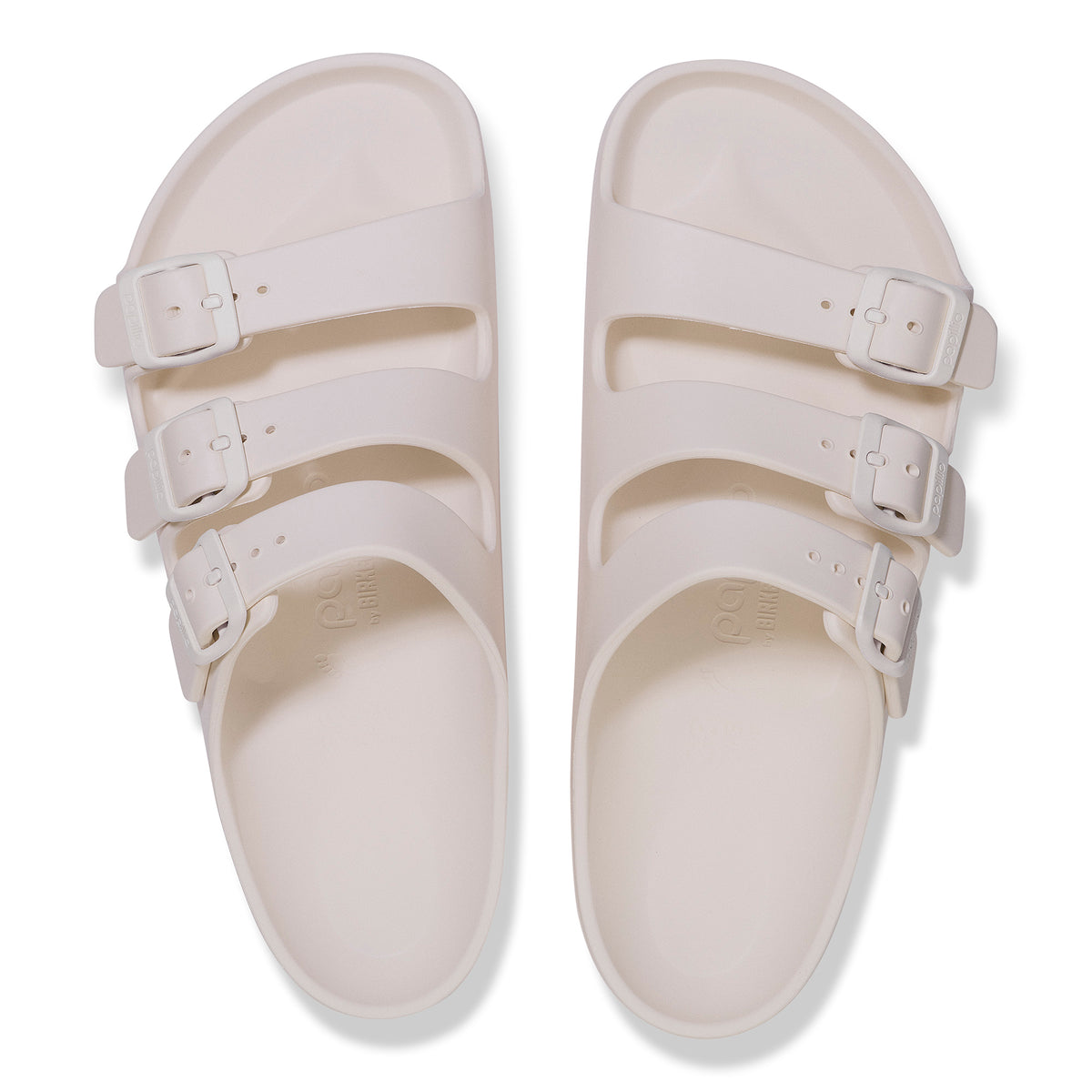 Birkenstock Florida Flex Platform EVA eggshell