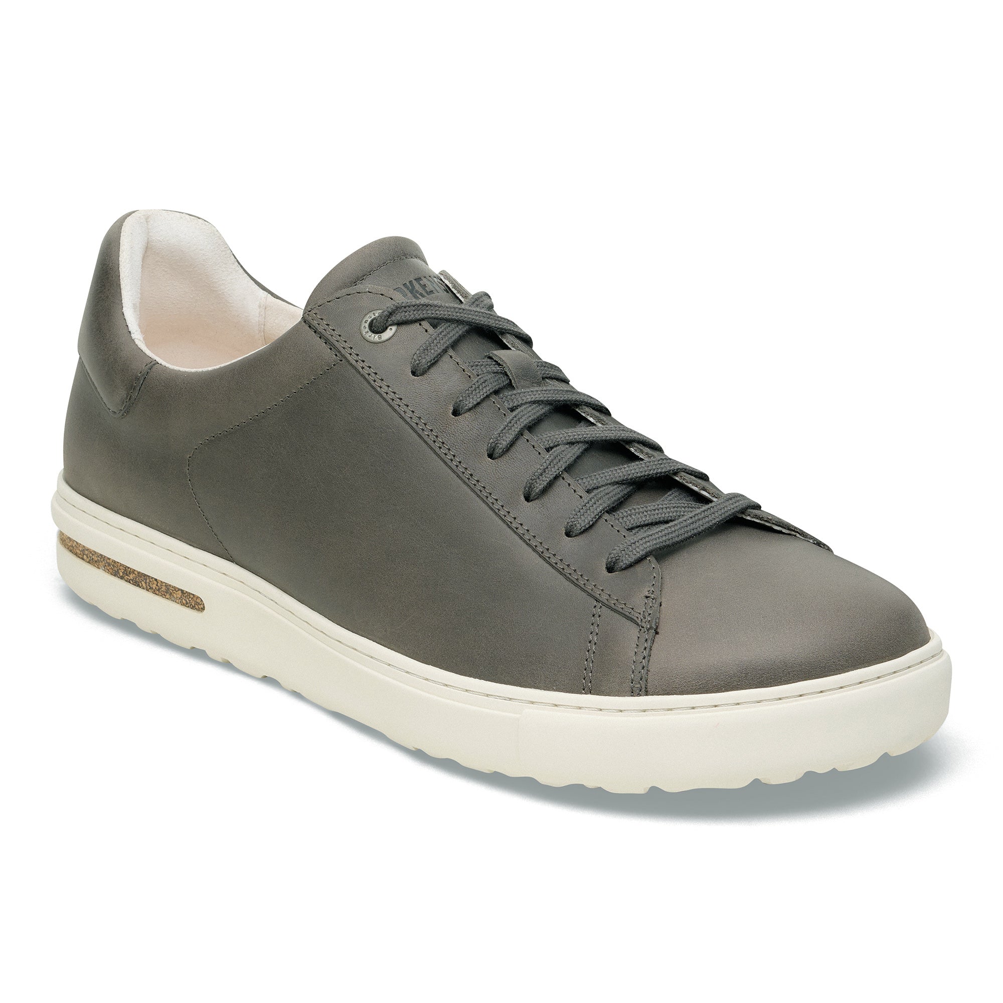 Birkenstock Bend Low iron leather