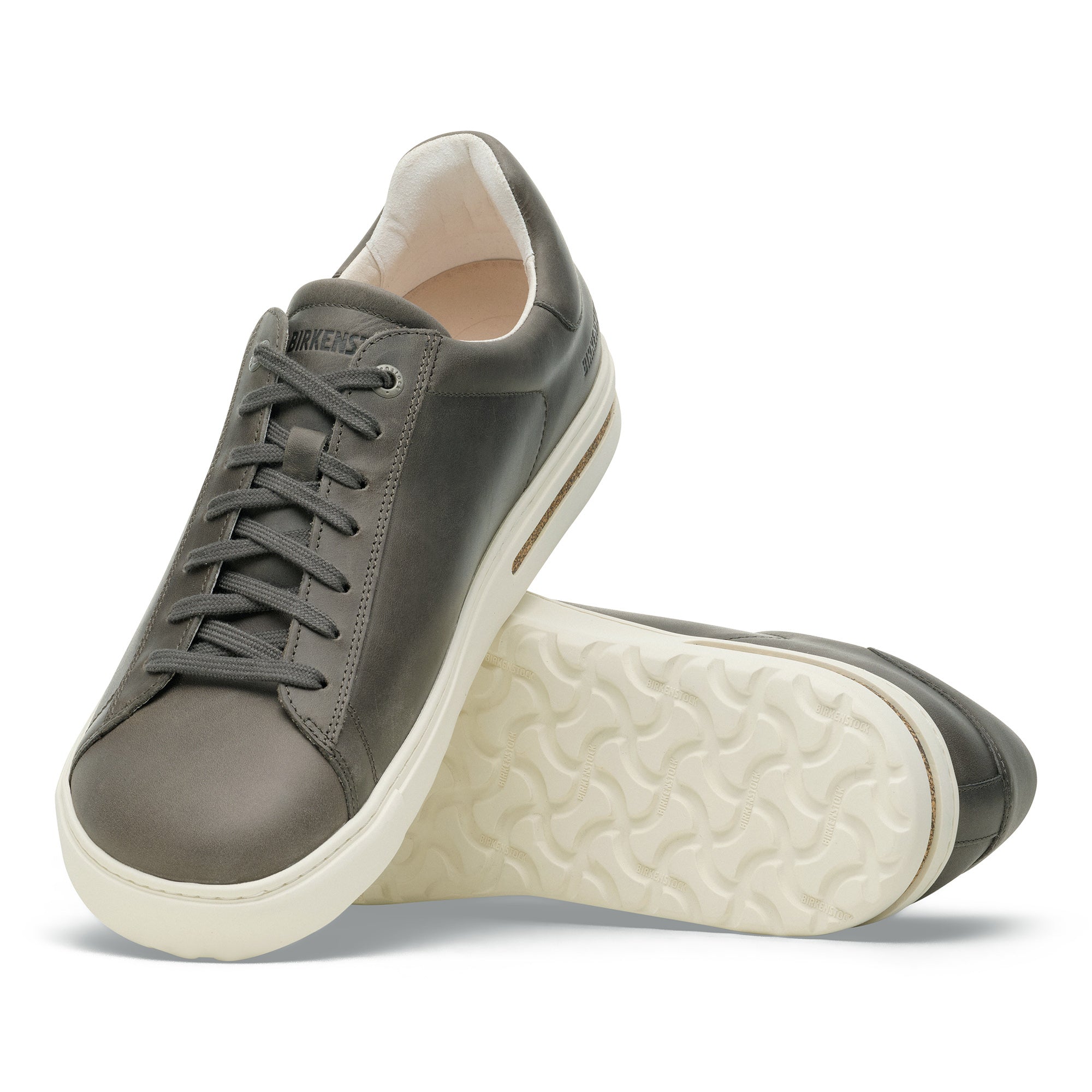 Birkenstock Bend Low iron leather