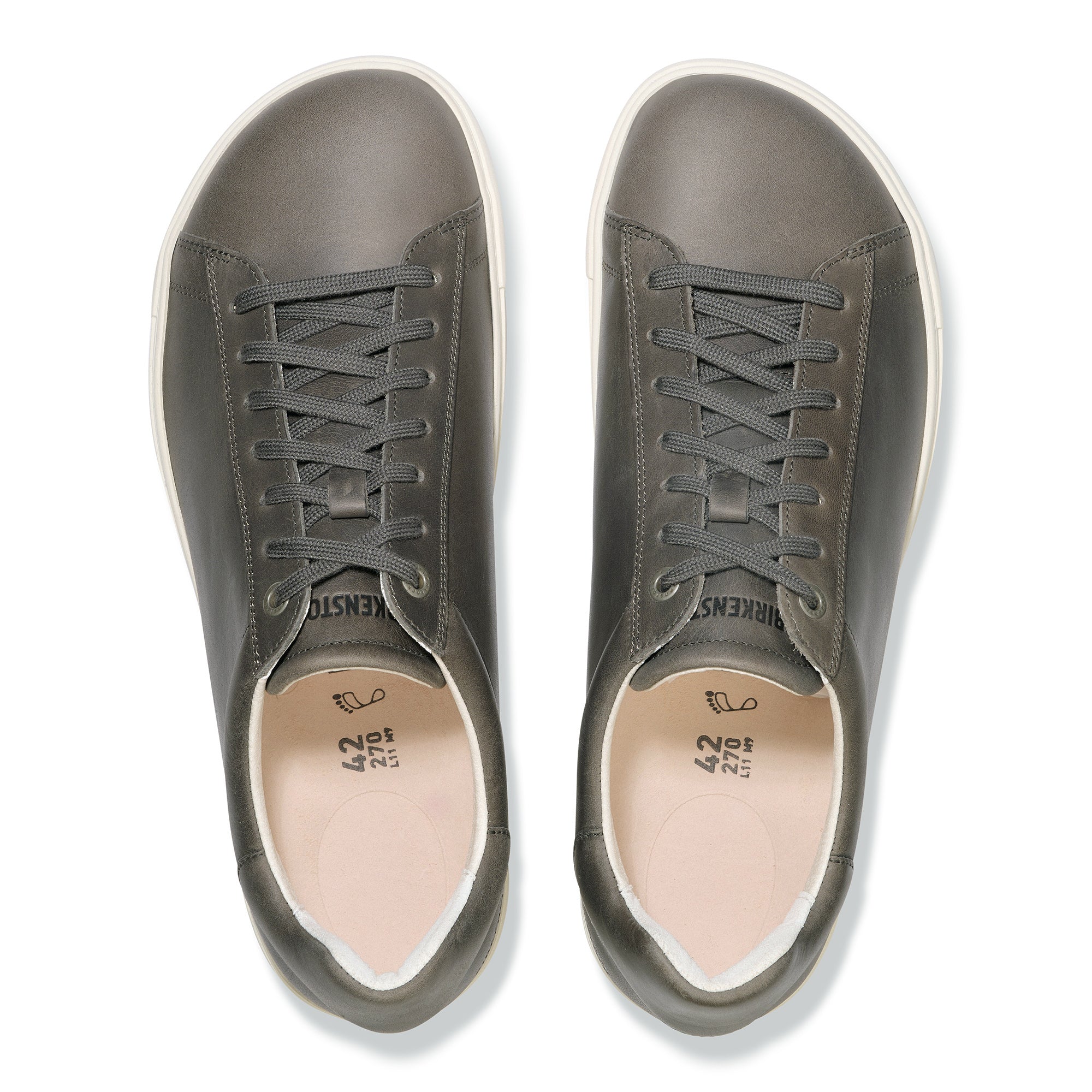 Birkenstock Bend Low iron leather