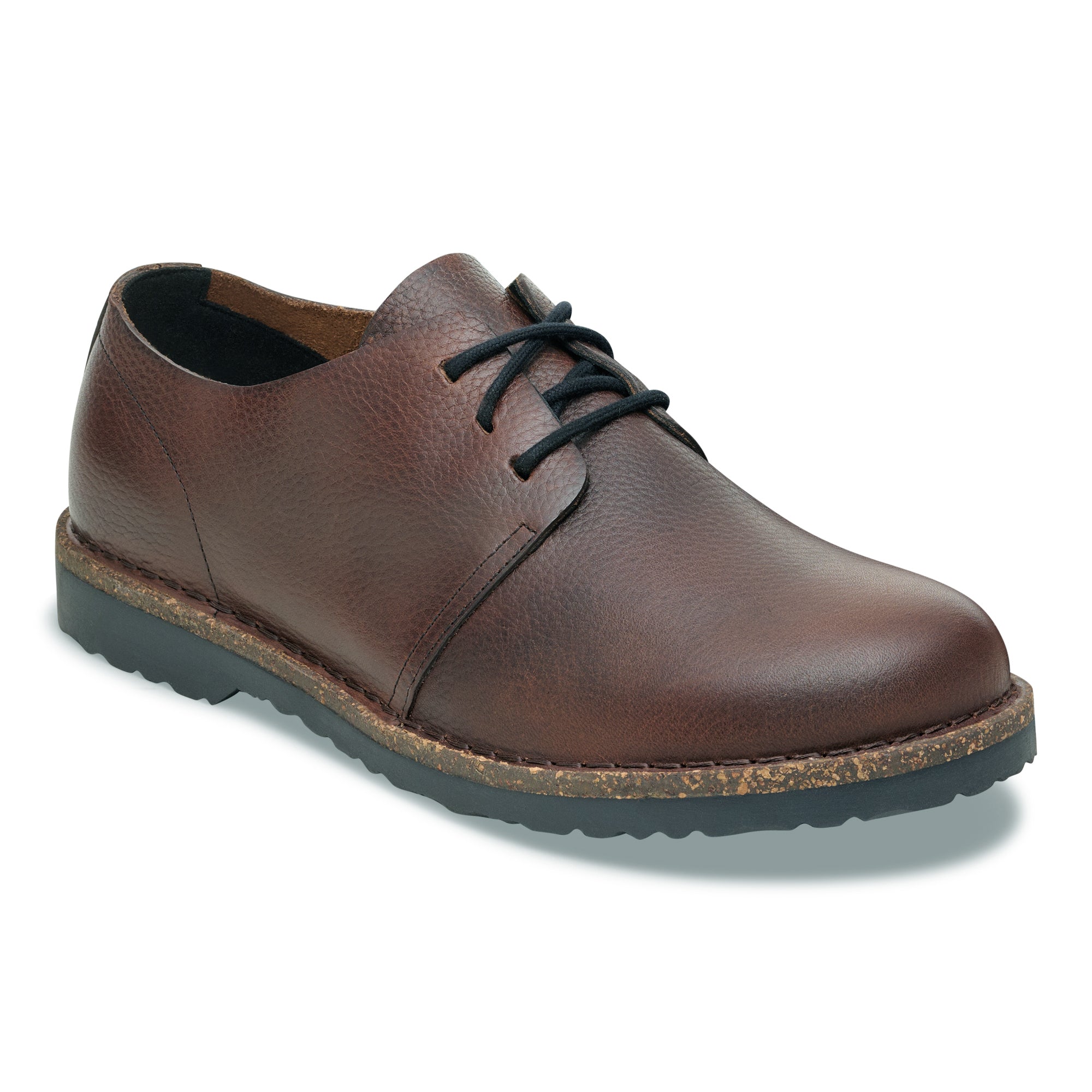 Birkenstock Men's Uppsala Lace Low chocolate leather