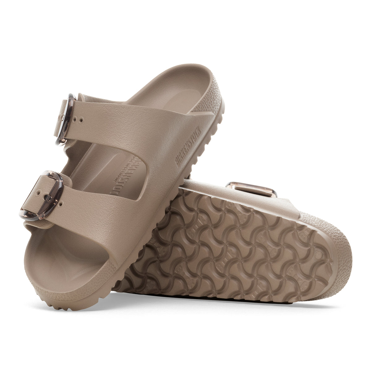Birkenstock Arizona Big Buckle EVA gray taupe