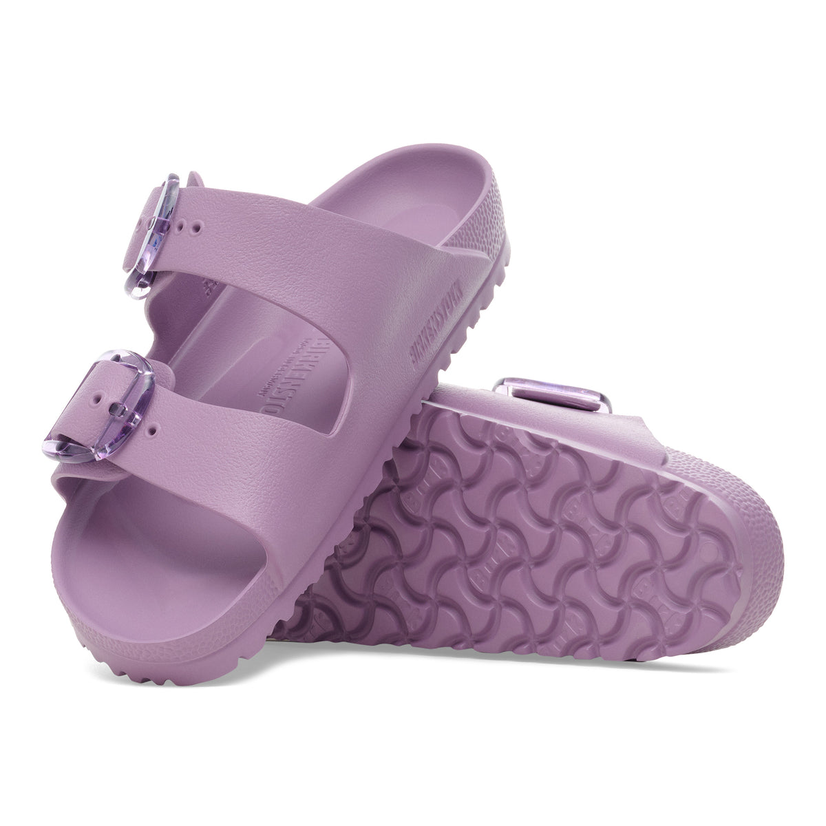 Birkenstock Arizona Big Buckle EVA mauve
