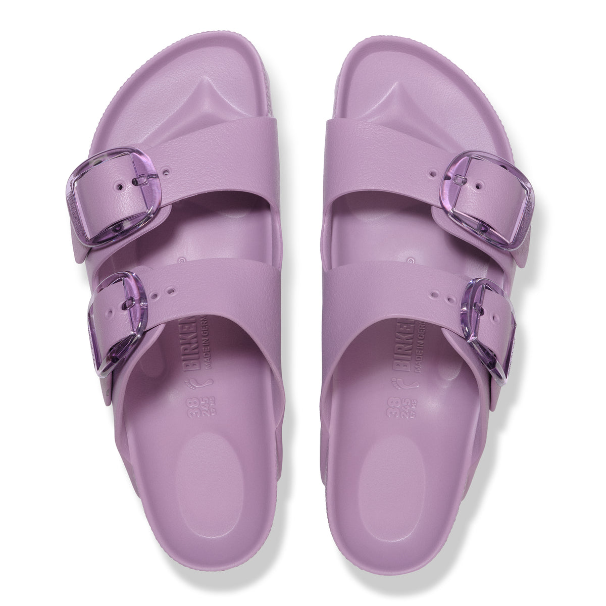 Birkenstock Arizona Big Buckle EVA mauve
