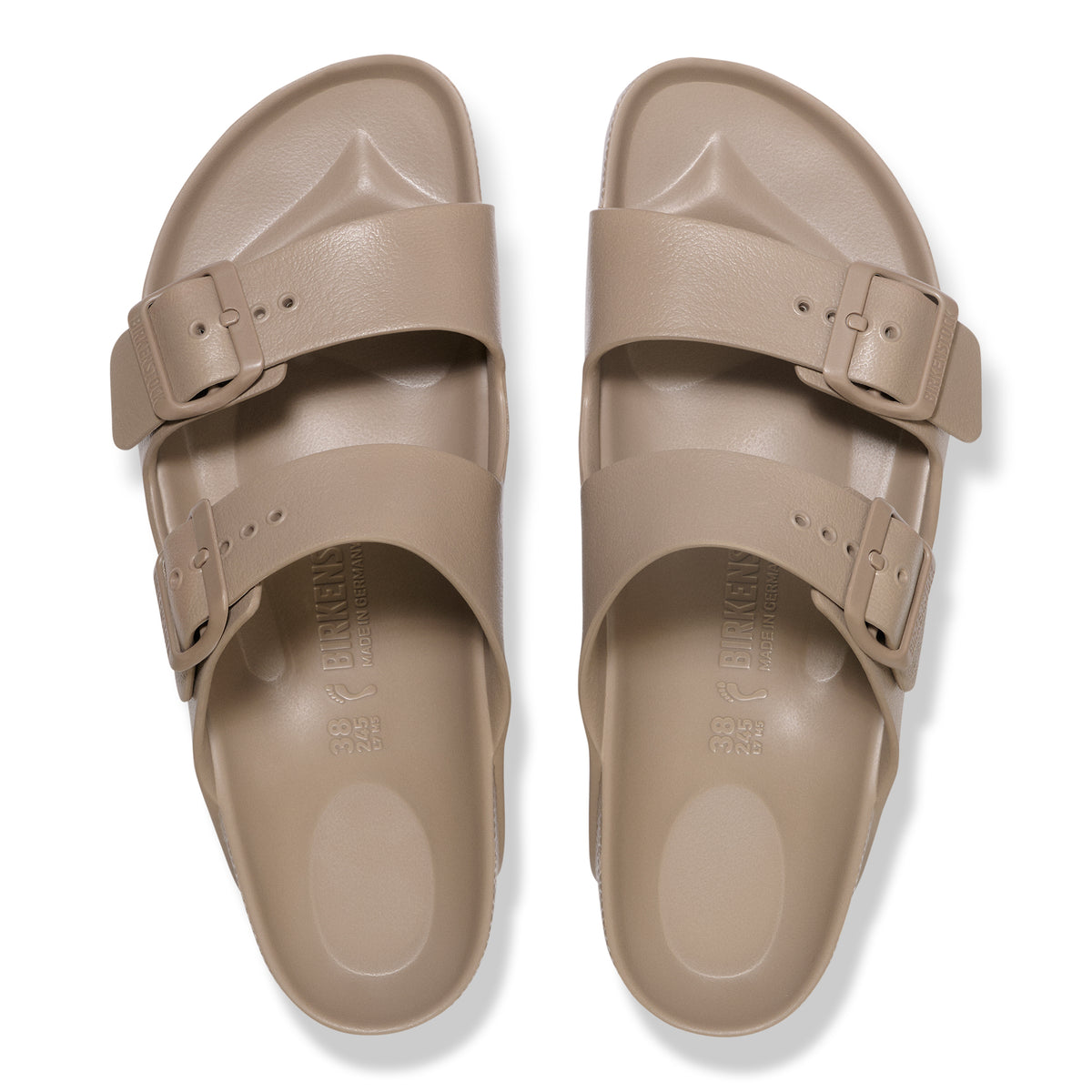 Birkenstock Arizona EVA gray taupe