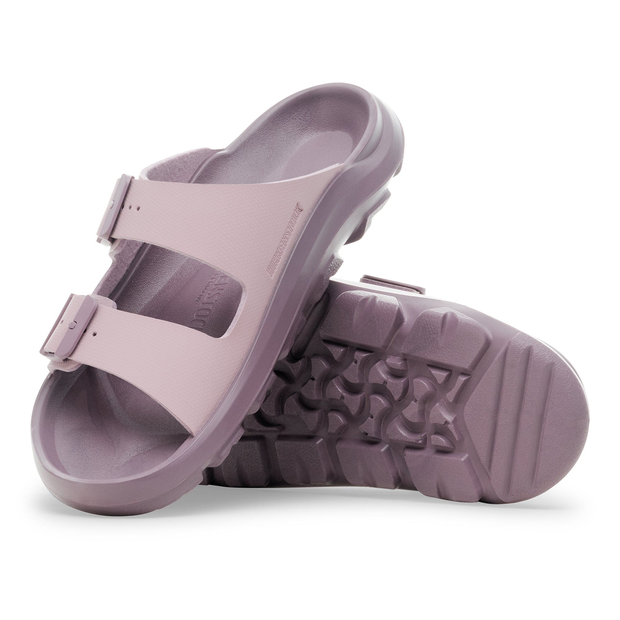Birkenstock Mogami Terra 2 Strap apex faded purple Birko-Flor