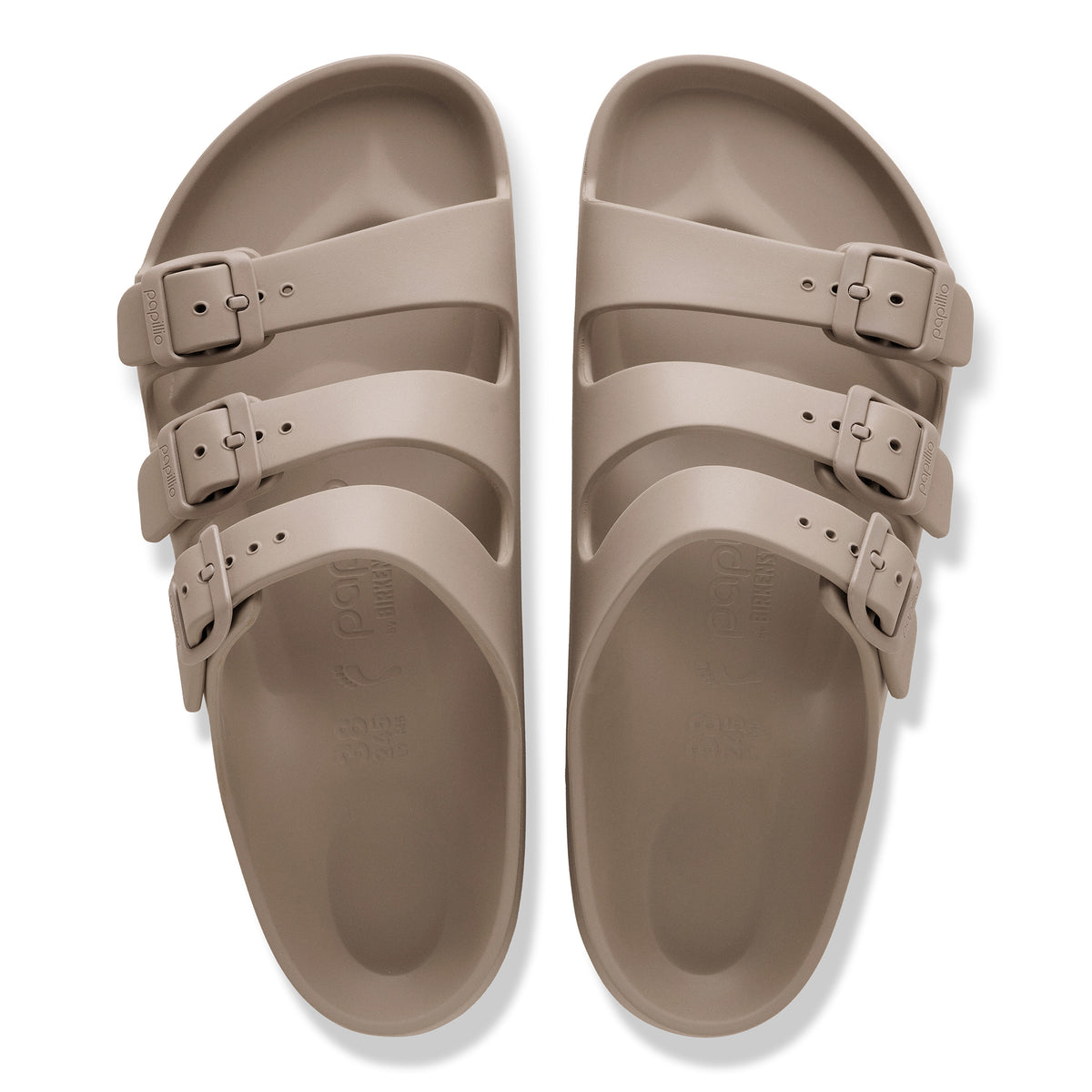 Birkenstock Florida Flex Platform EVA gray taupe