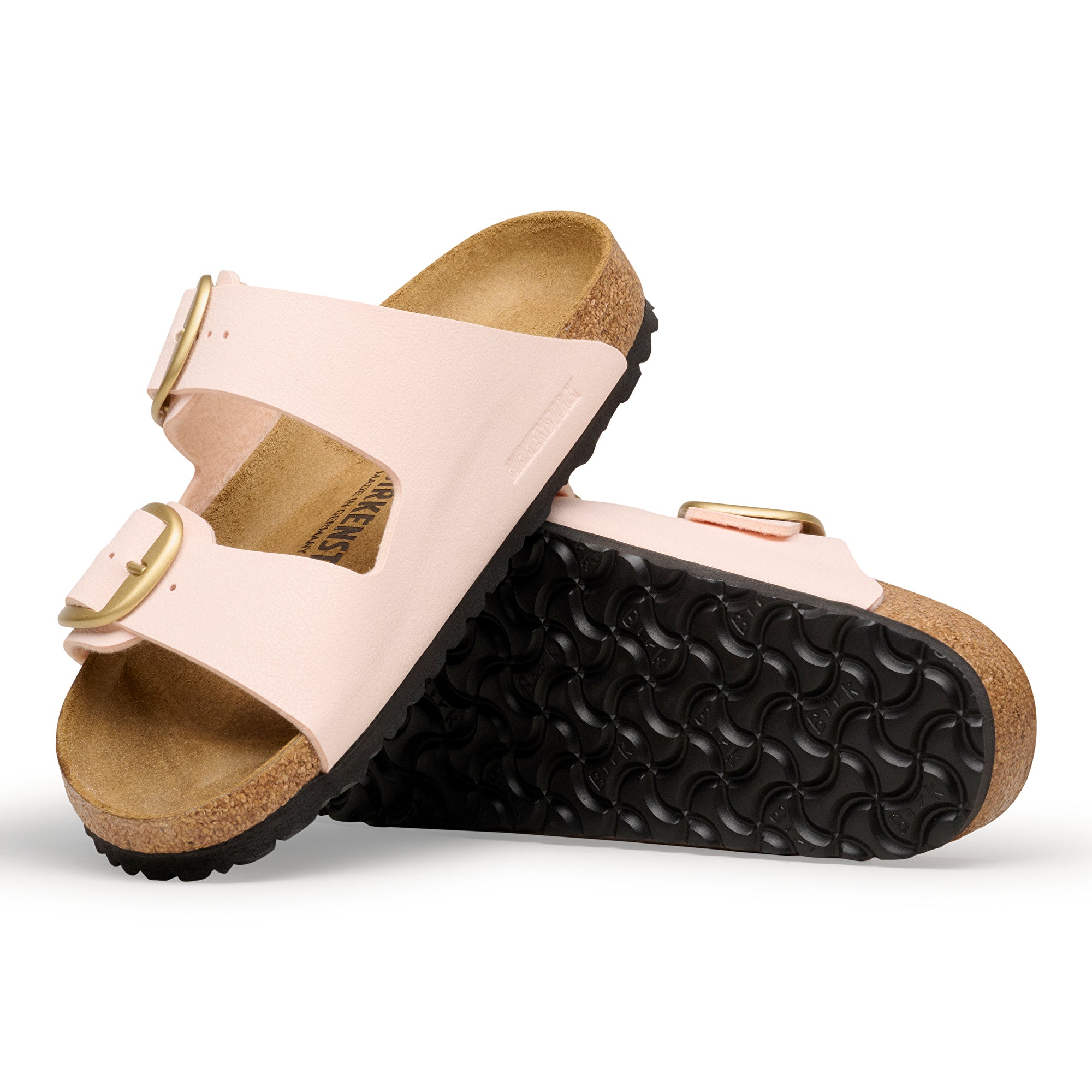 Birkenstock Arizona Big Buckle light rose Birkibuc