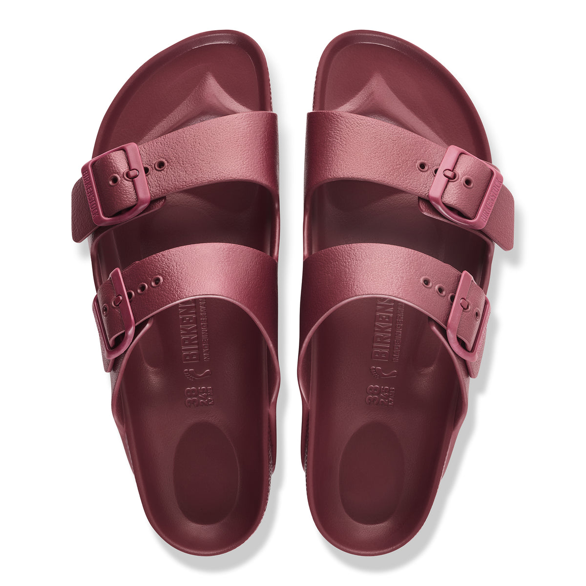 Birkenstock Arizona EVA zinfandel