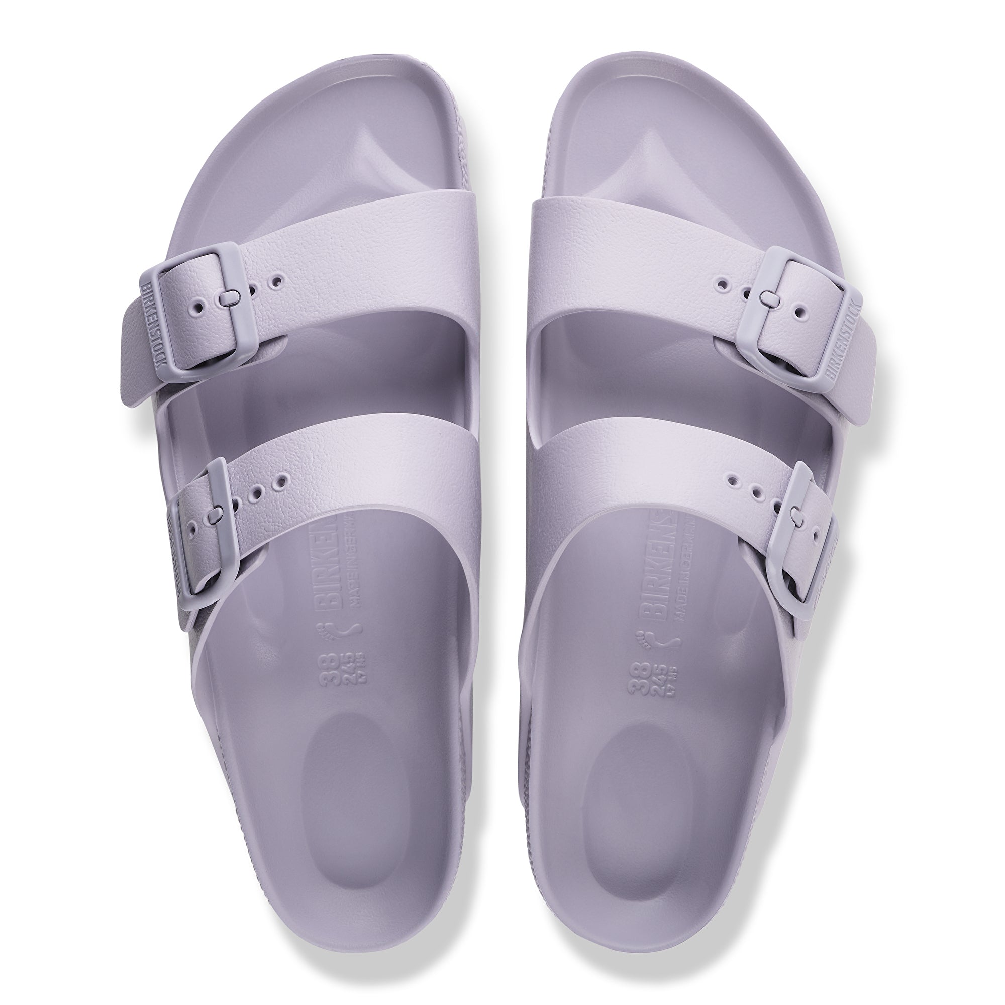 Birkenstock Arizona EVA lavender sky