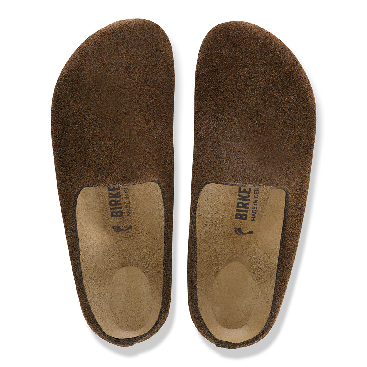 Birkenstock Amsterdam Wrapped carafe suede