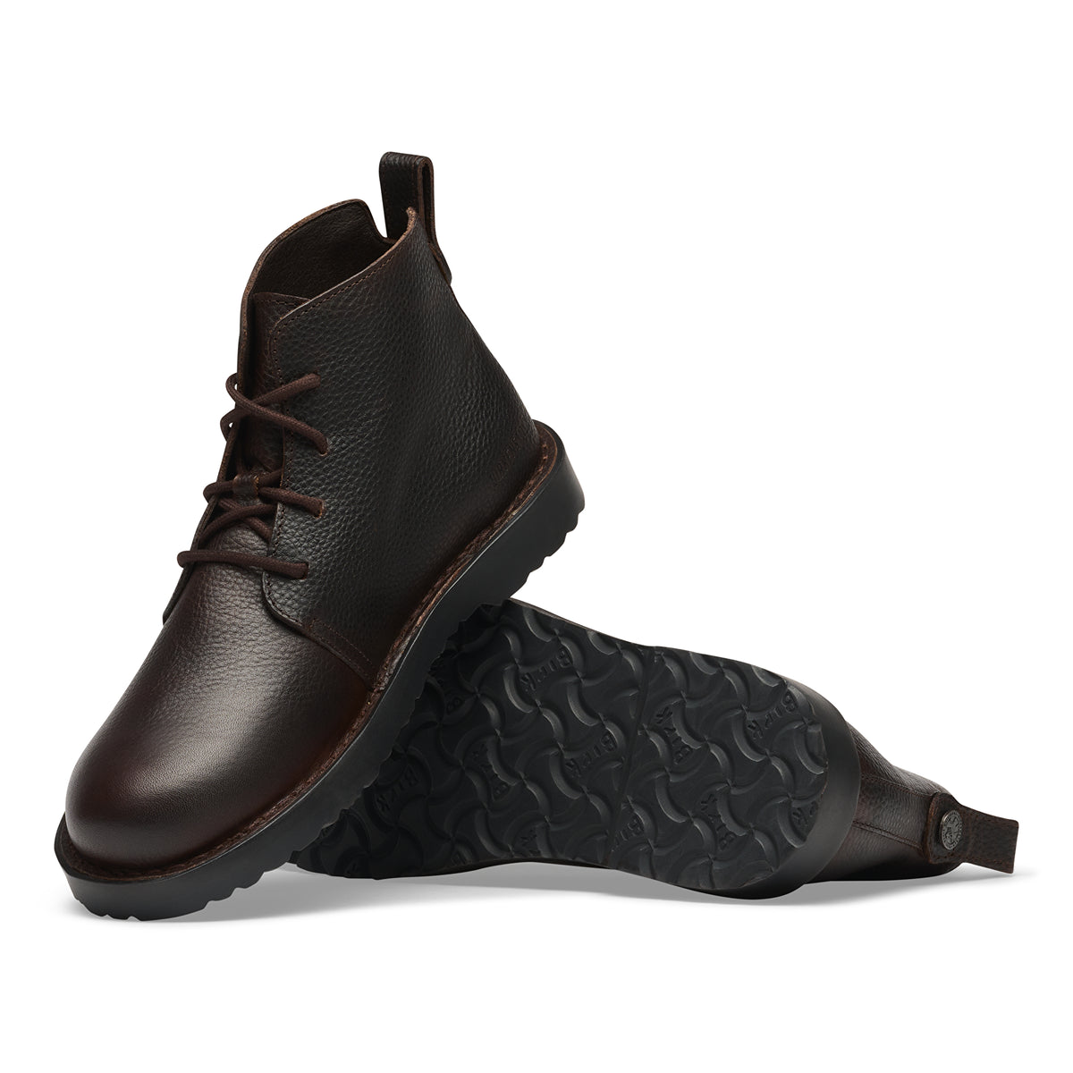 Birkenstock Uppsala Mid Chukka carafe leather