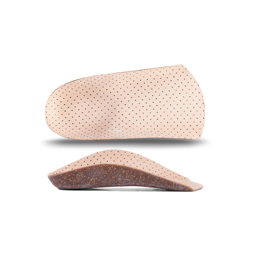 Birkenstock Birko Balance 3/4 Length Cork Arch Support Insoles