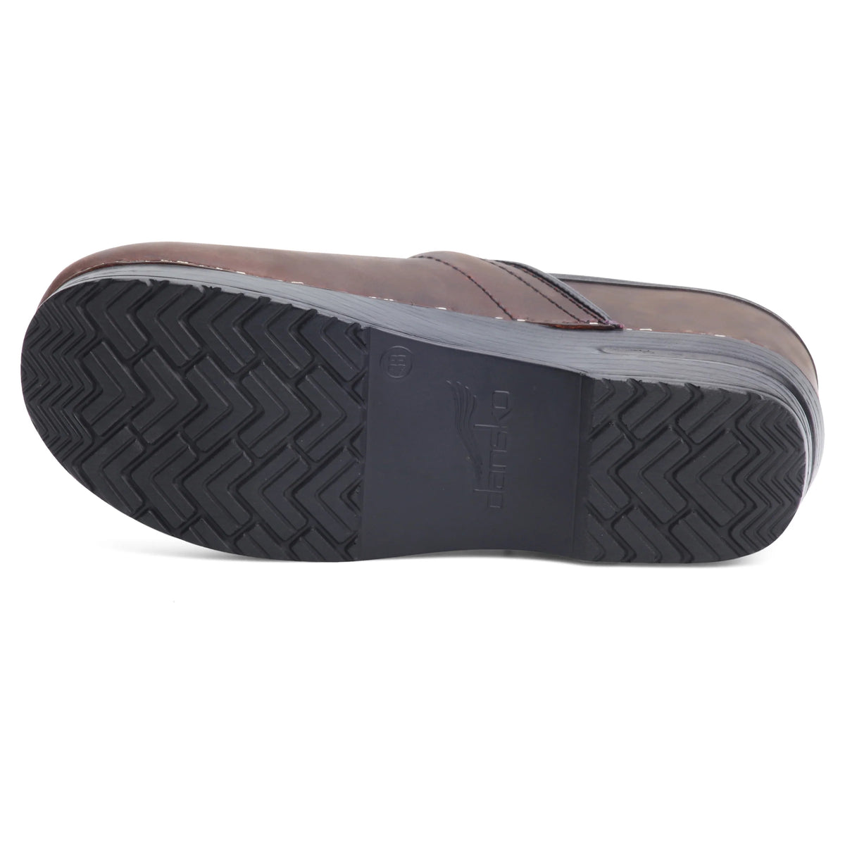 Dansko Professional antique brown oiled leather