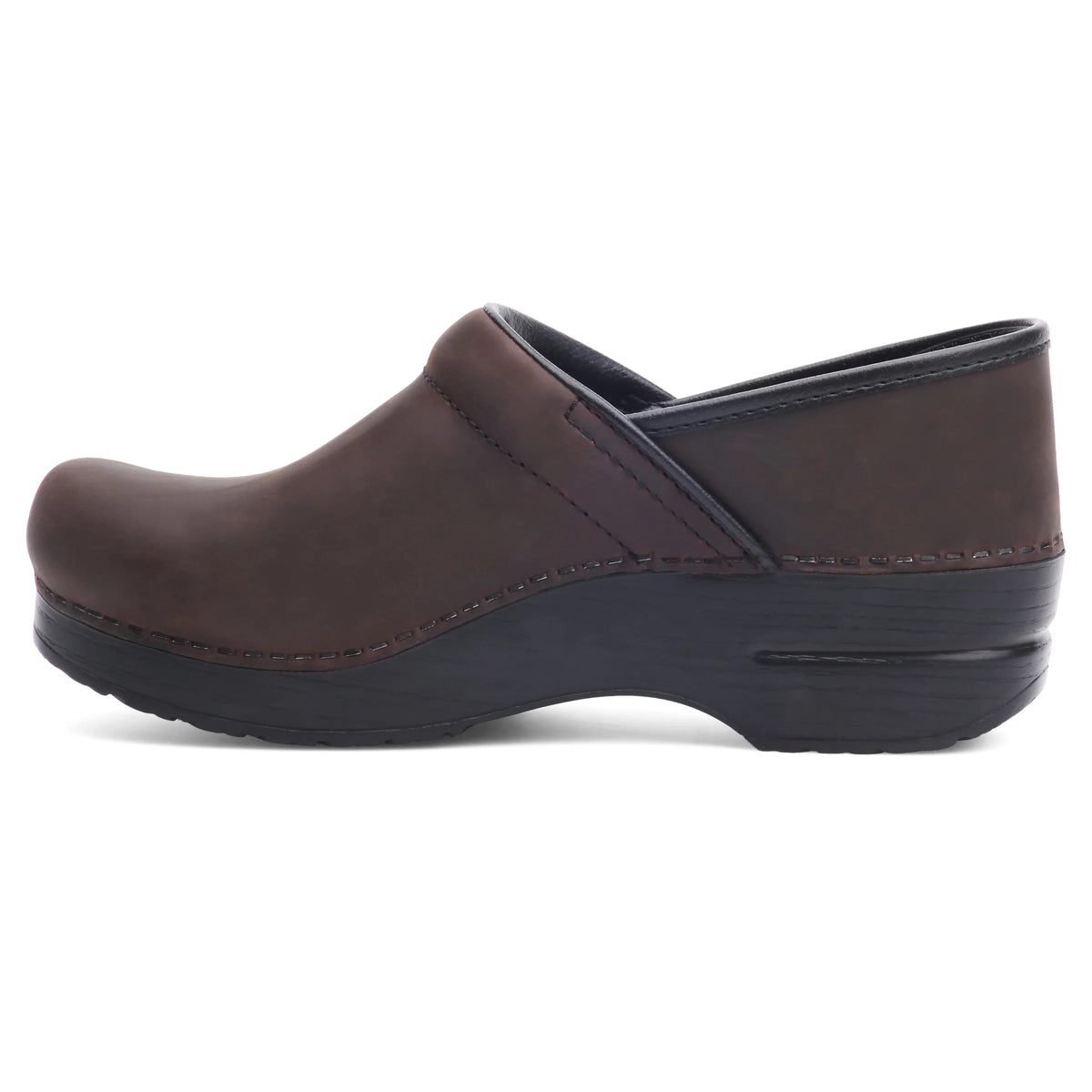 Dansko Professional antique brown oiled leather