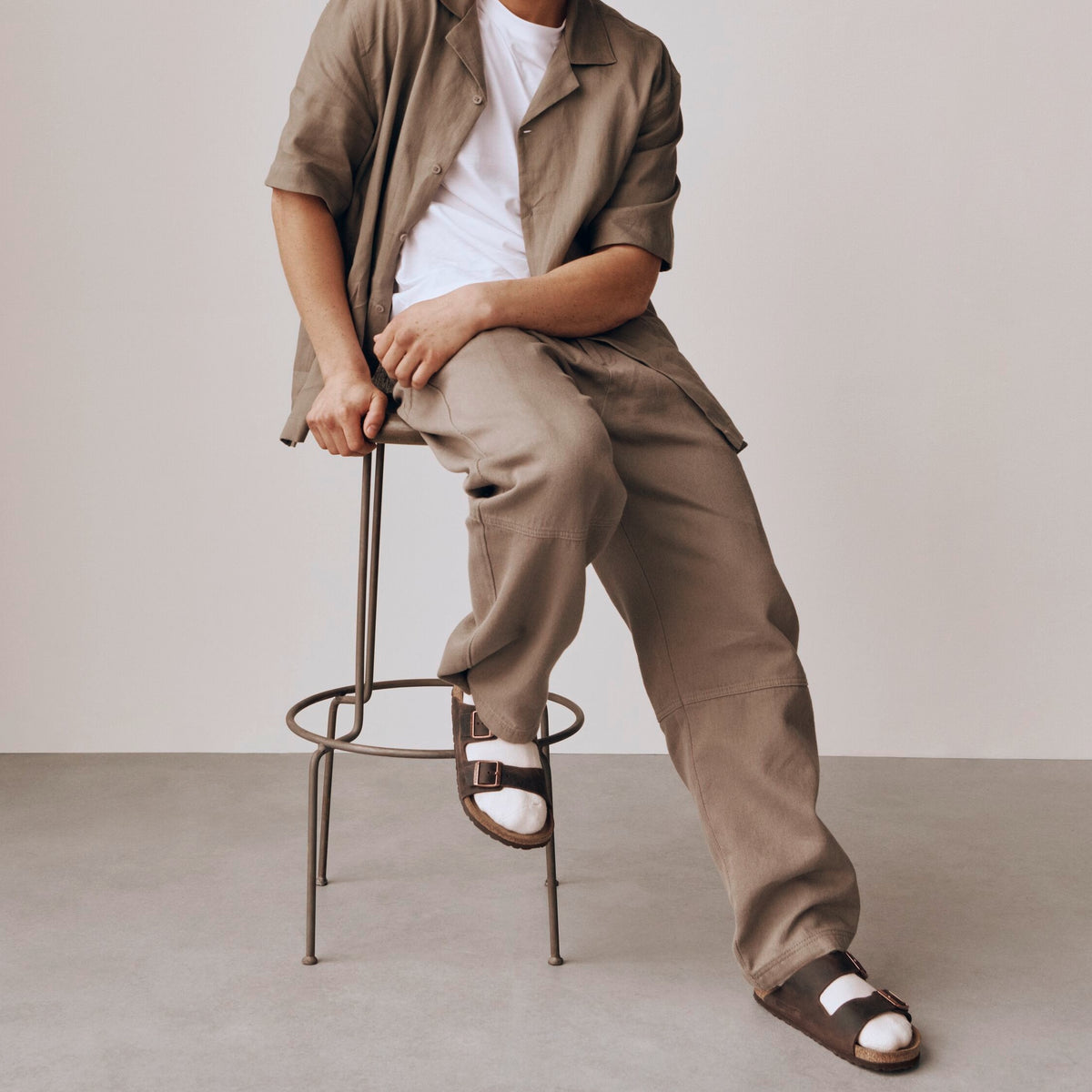 Birkenstock Arizona Soft Footbed habana oiled leather