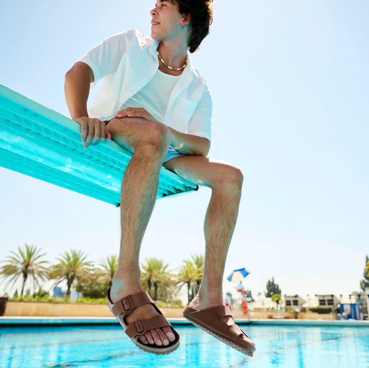 Birkenstock Arizona EVA roast