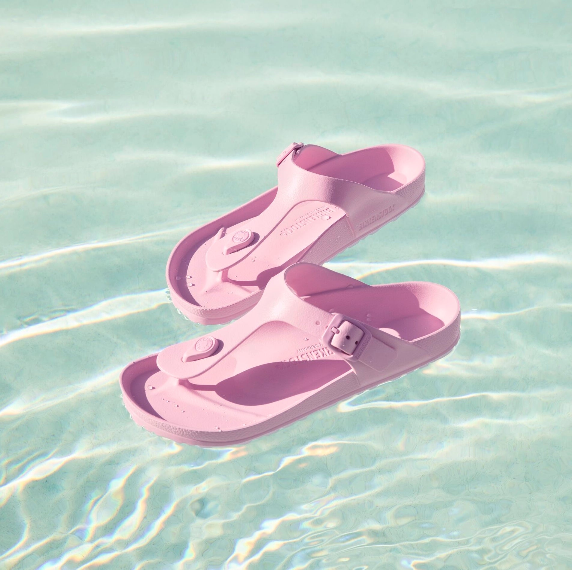 Birkenstock Limited Edition Gizeh EVA fondant pink