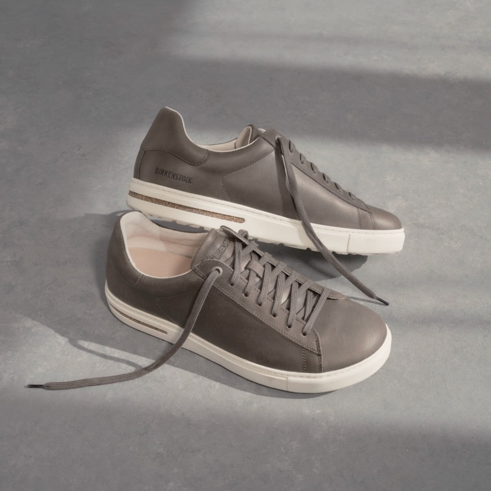 Birkenstock Bend Low iron leather