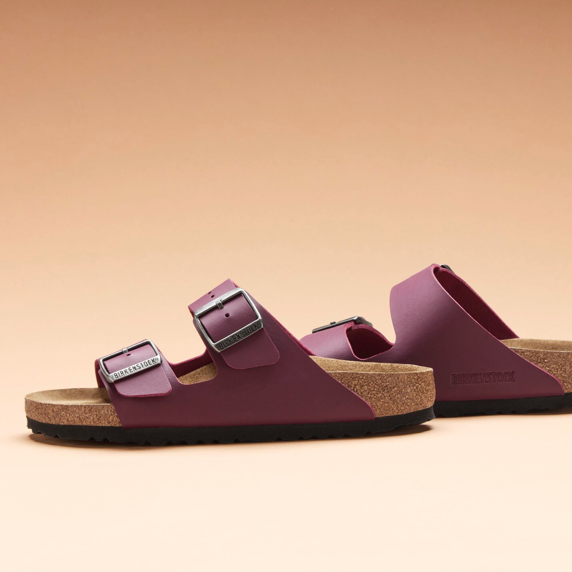 Birkenstock Arizona zinfandel Birko-Flor