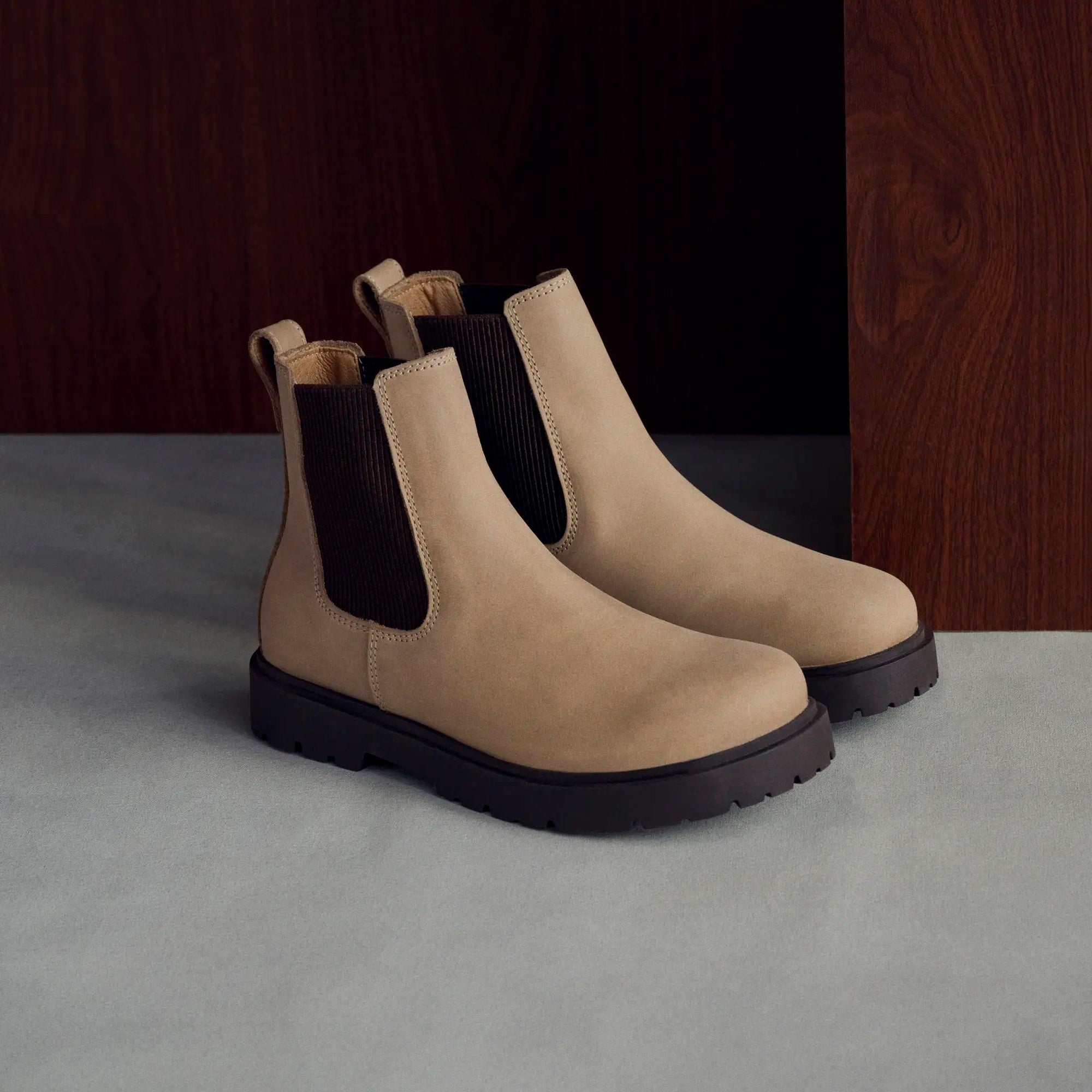 Birkenstock Highwood tobacco oiled leather