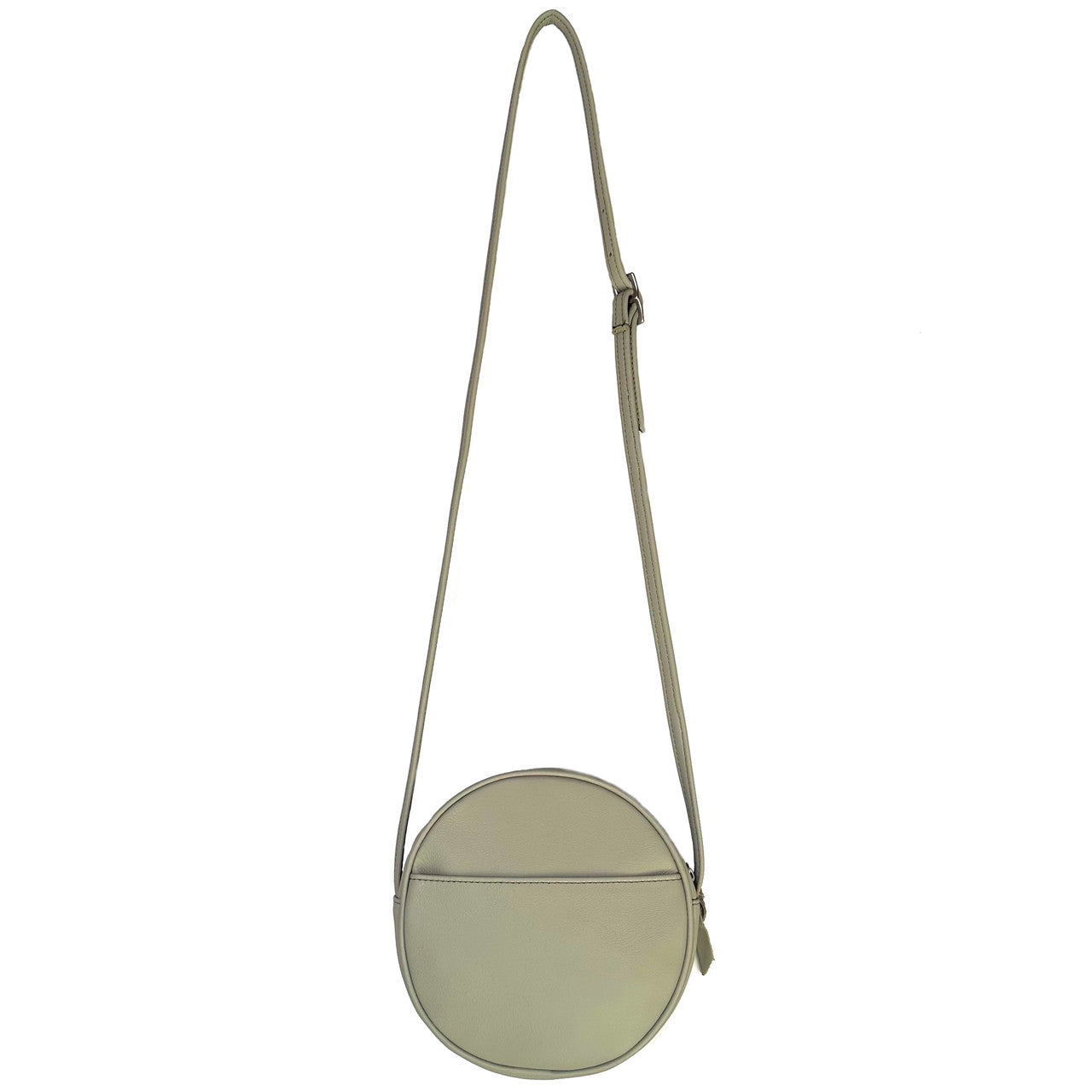 SVEN Style No. 301 Crossbody/ Shoulder Bag sage leather