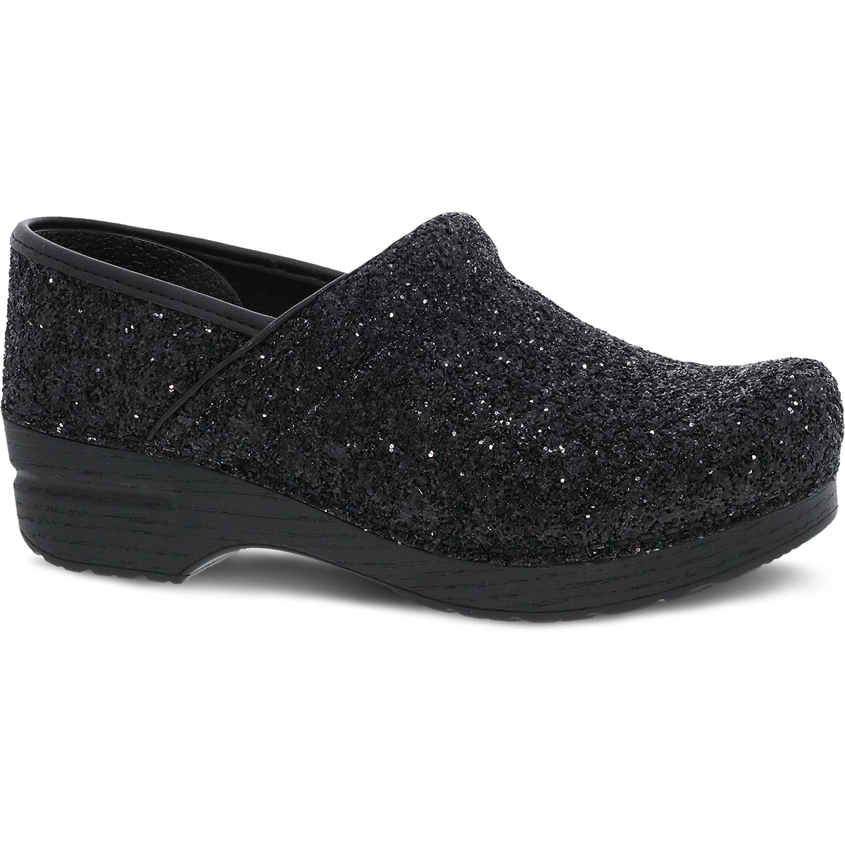 Dansko Professional Glitter Women's Black / 37