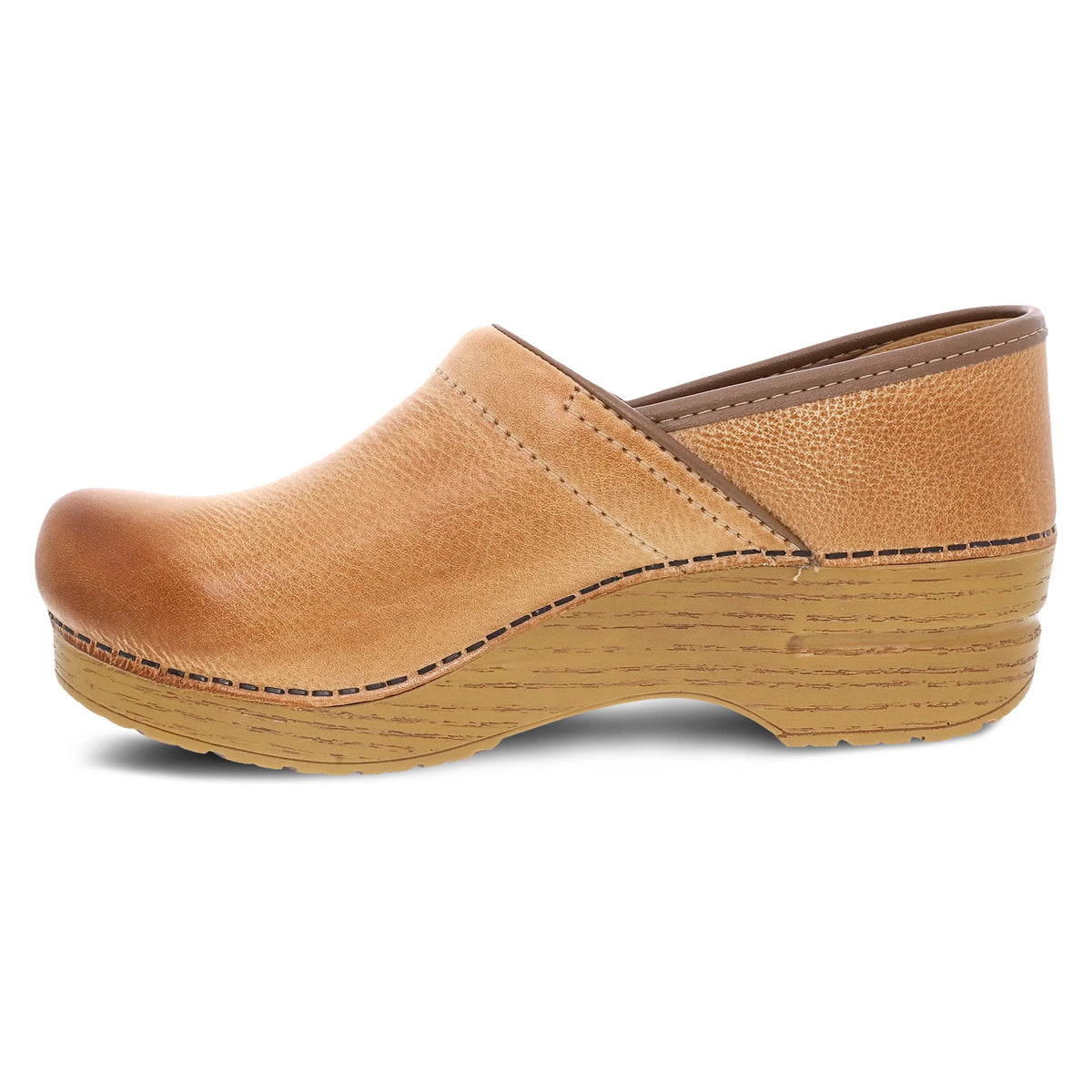 Dansko Professional honey distressed leather
