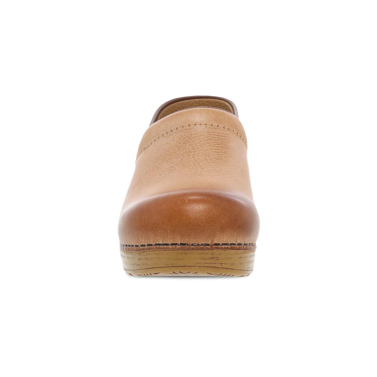Dansko Professional honey distressed leather