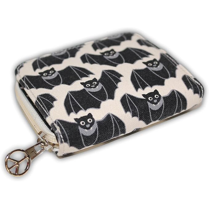 Bungalow 360 Billfold Wallet bat