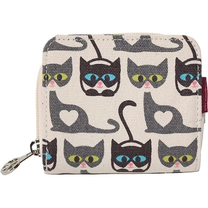 Bungalow 360 Billfold Wallet cat