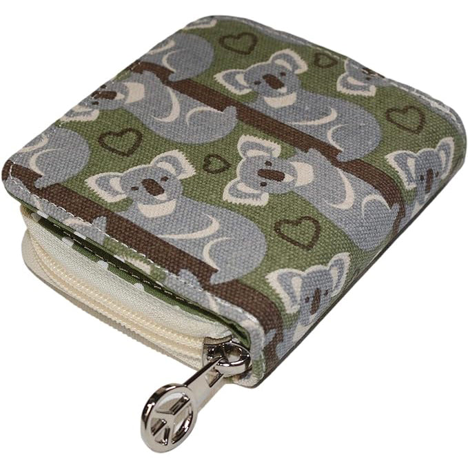 Bungalow 360 Billfold Wallet koala